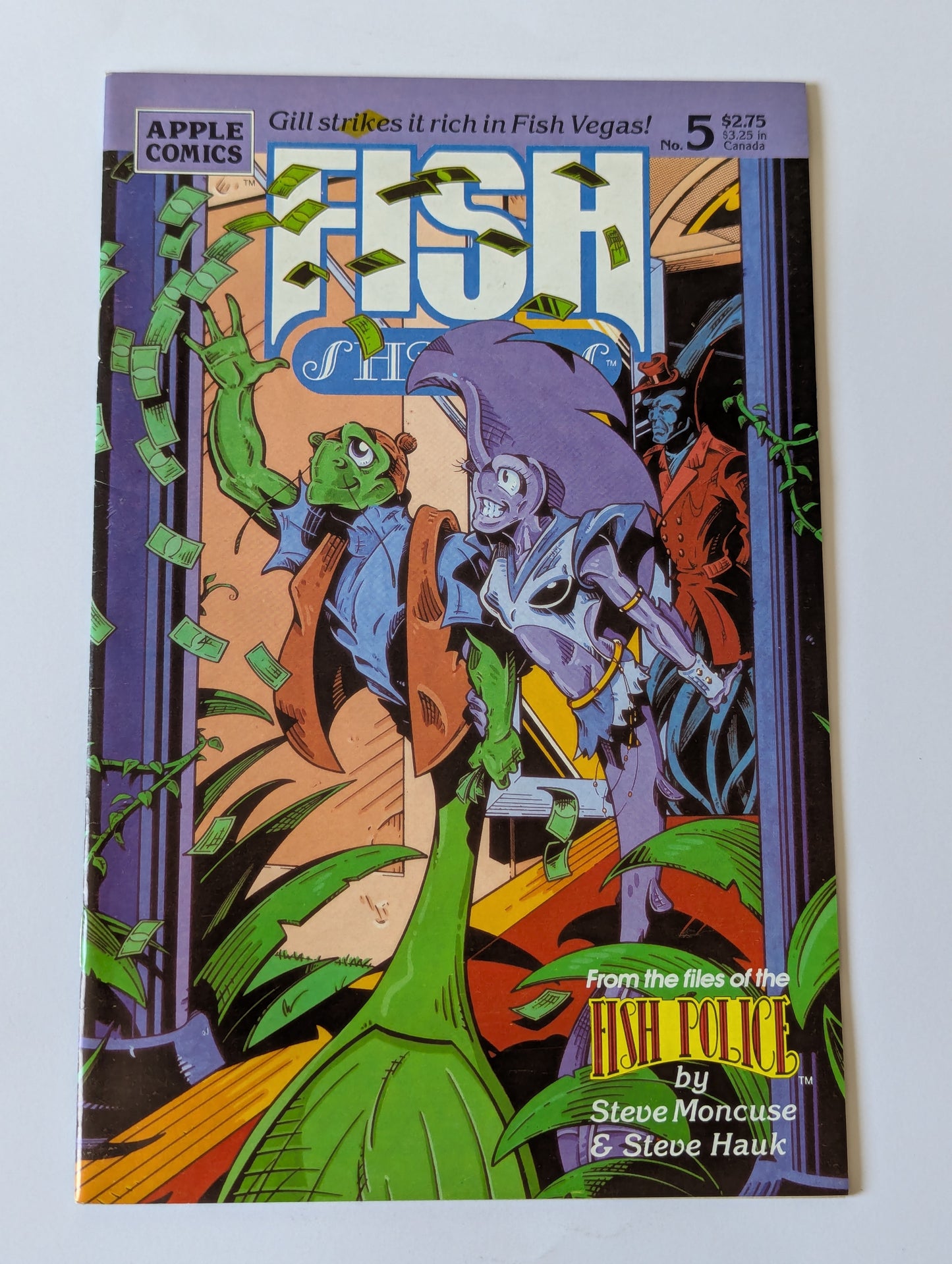 Fish Shticks #5