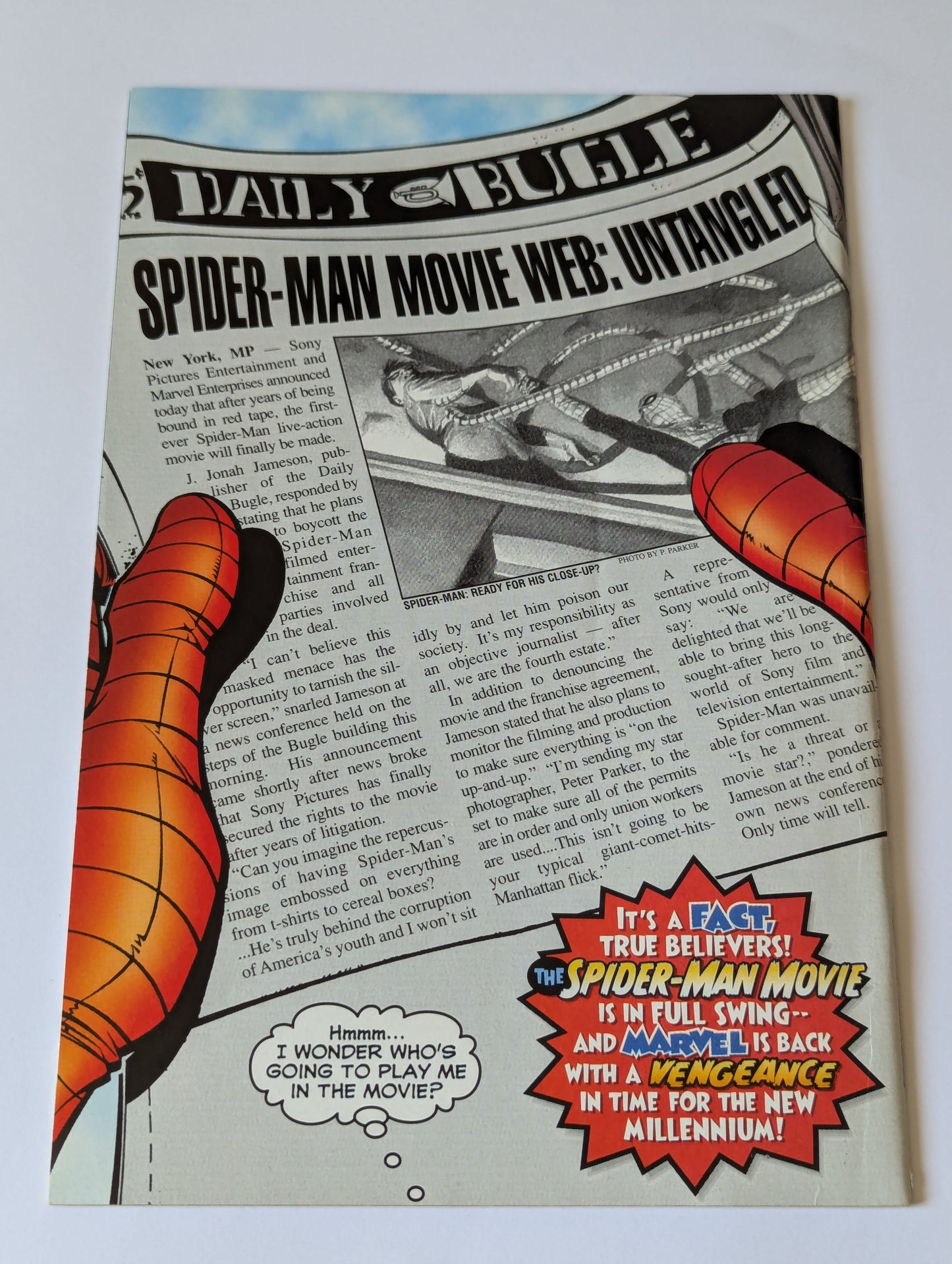 Peter Parker: Spider-Man #6