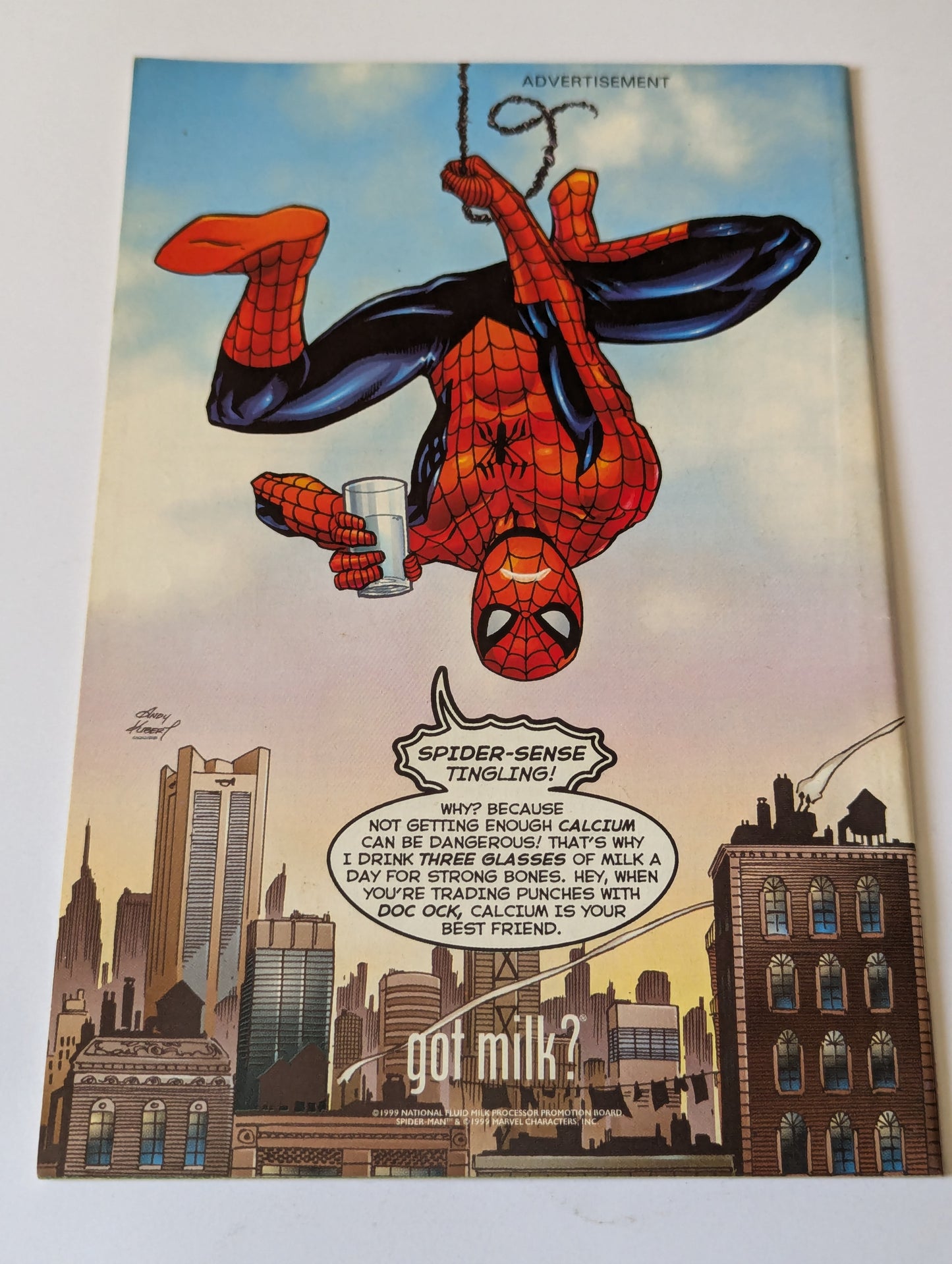 Webspinners Tales of Spider-Man #11