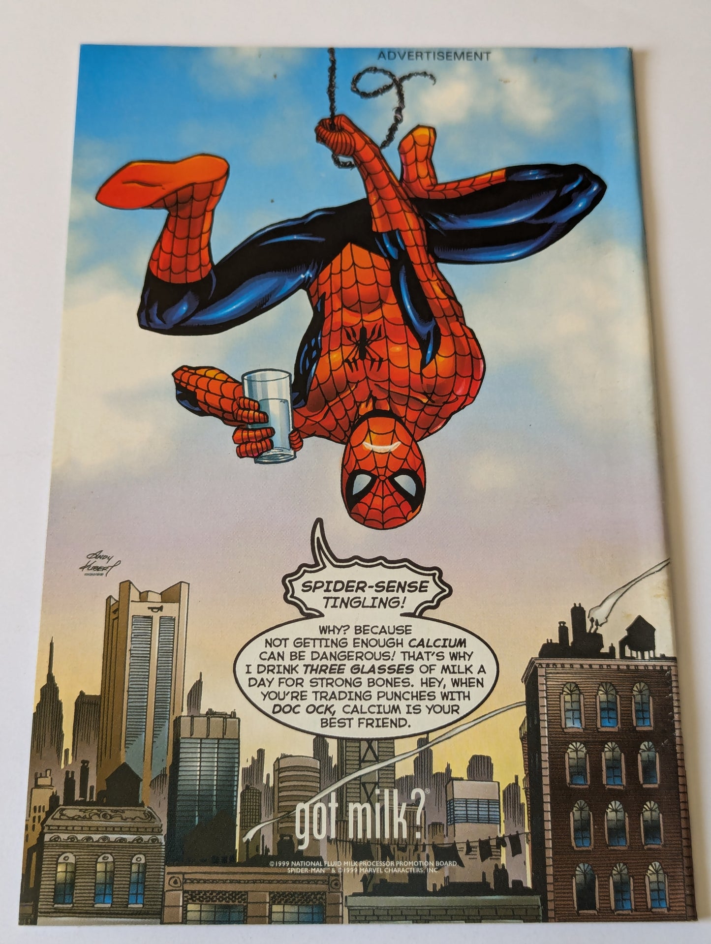 Webspinners Tales of Spider-Man #15