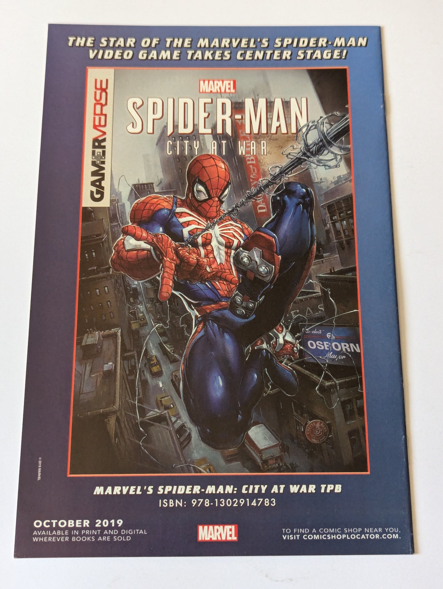 Marvel Team-Up #141 - True Believers Reprint
