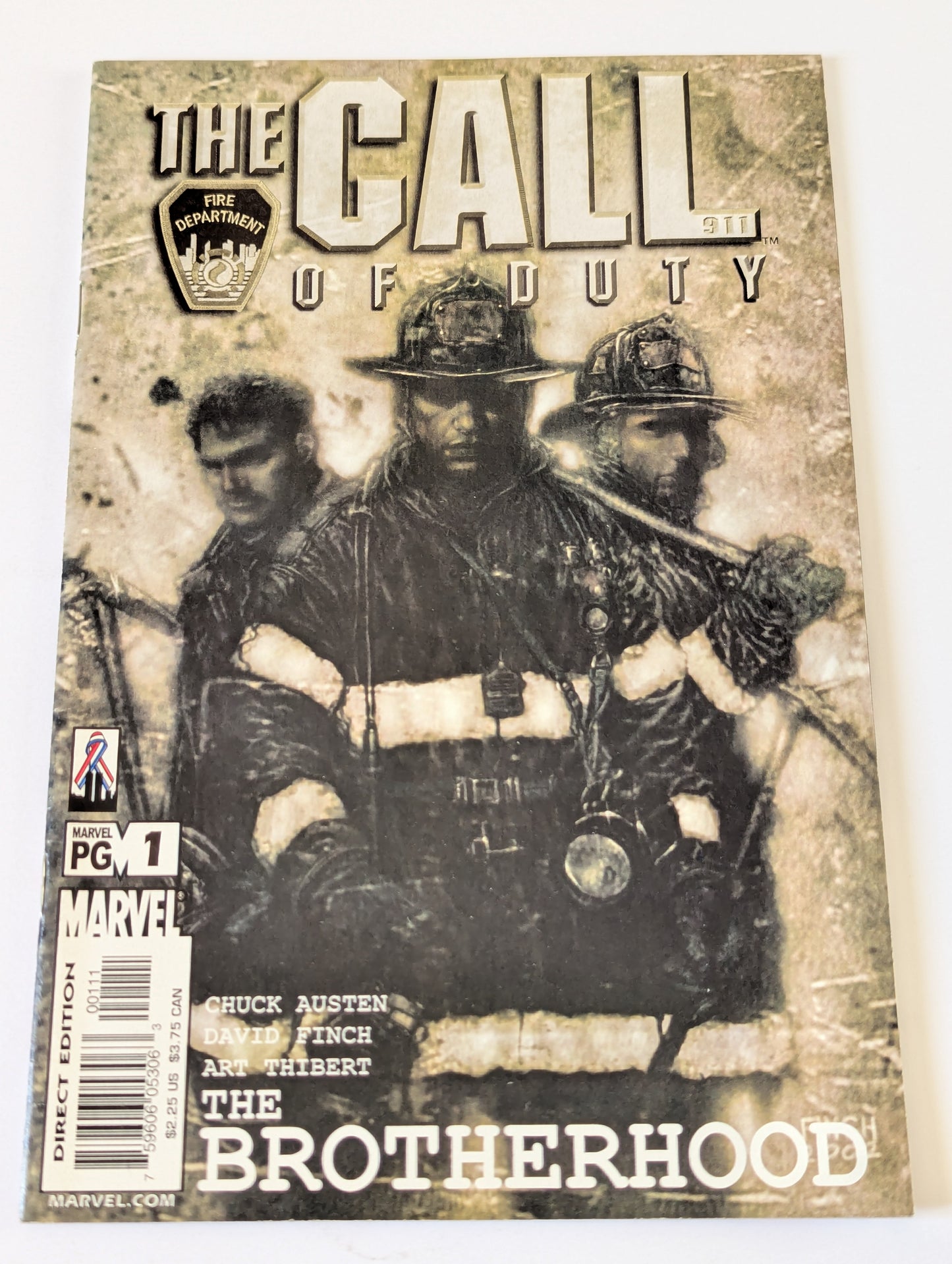 The Call of Duty #1