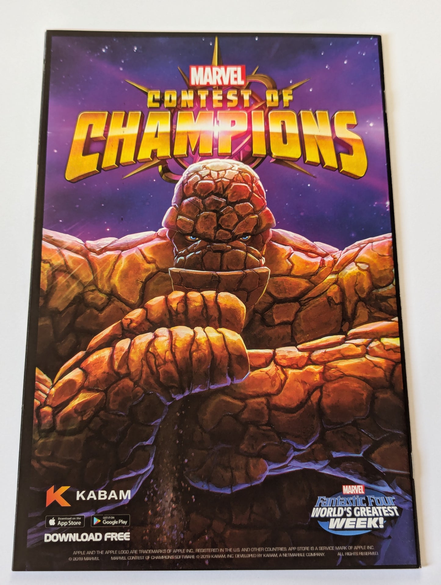 Marvel Comics Presents #1 - Variant
