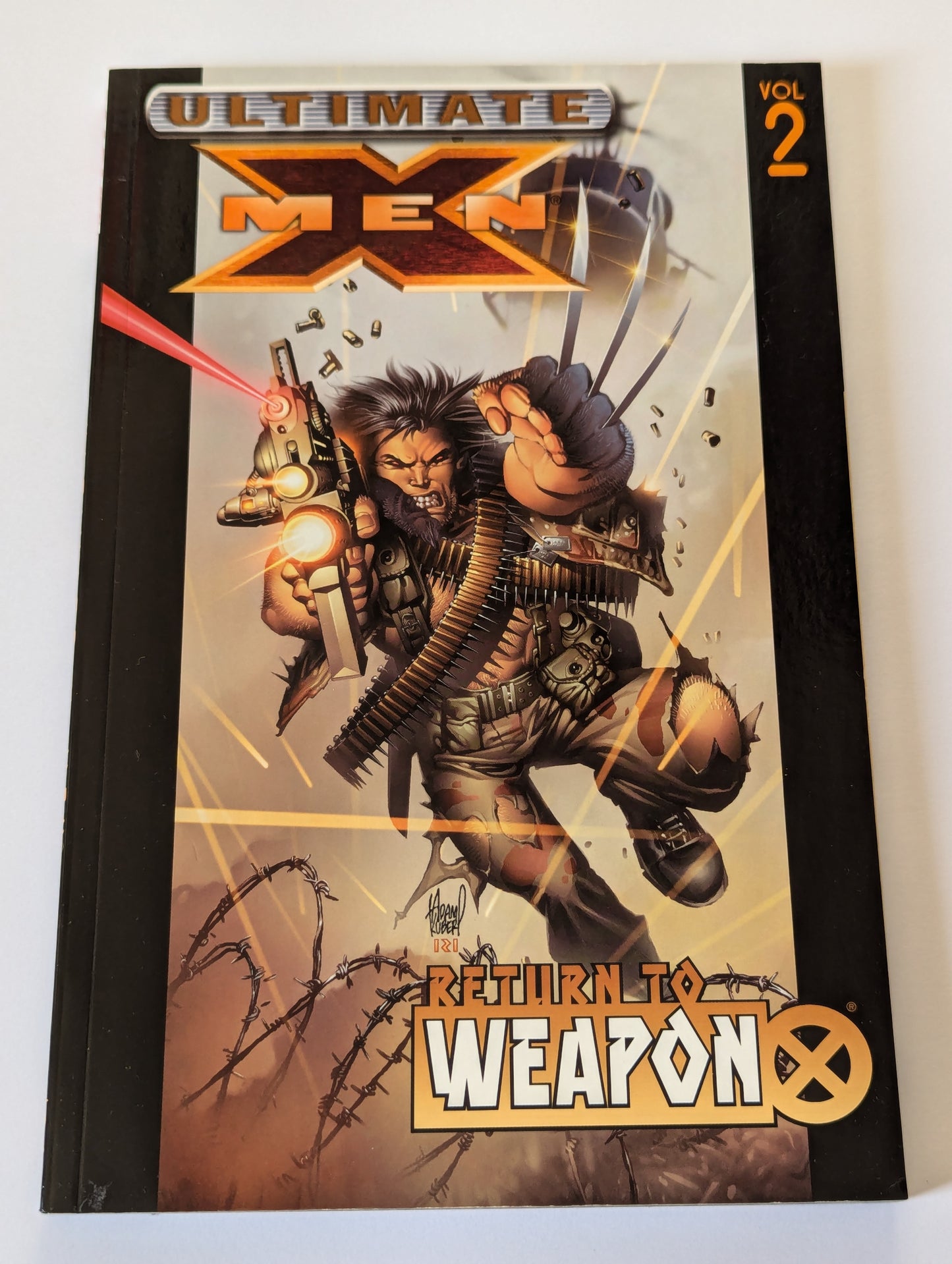 Ultimate X-Men Vol. 2