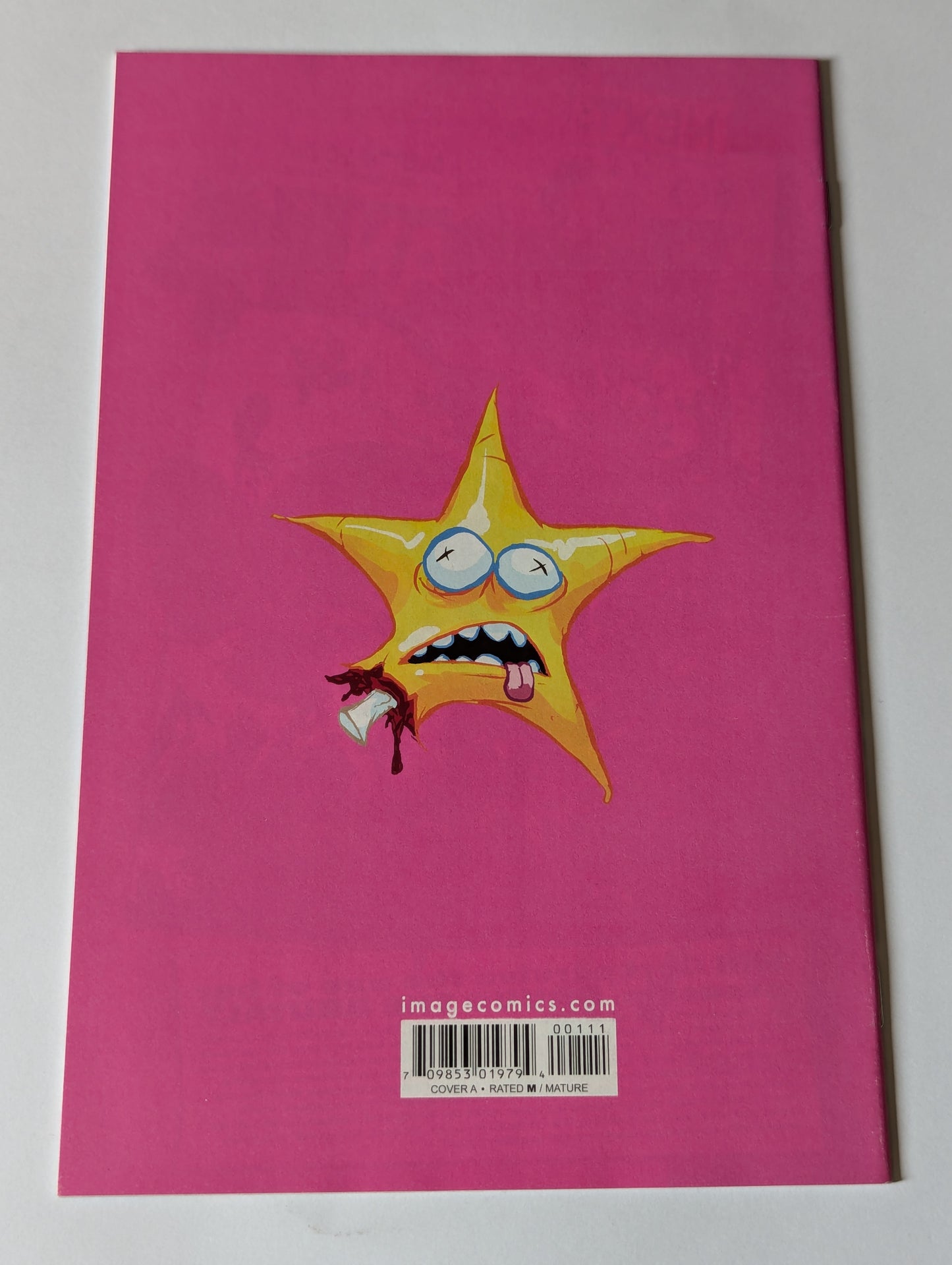 I Hate Fairyland #1