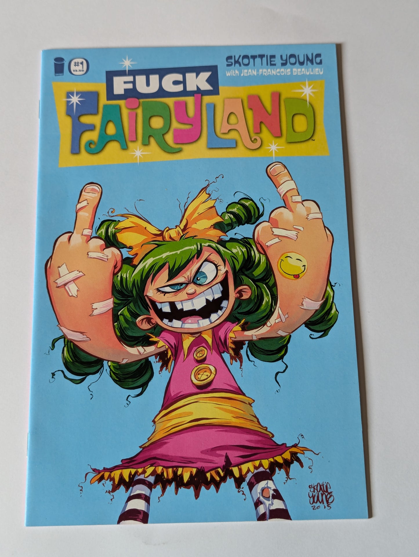 I Hate Fairyland #1 - Variant