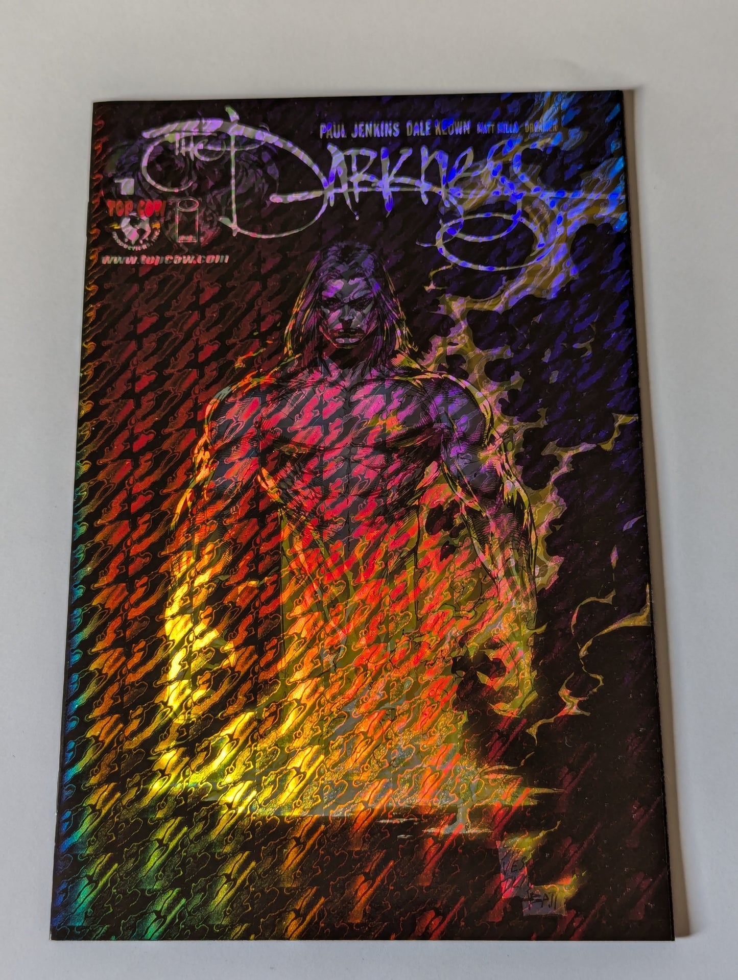 The Darkness #1 - Variant