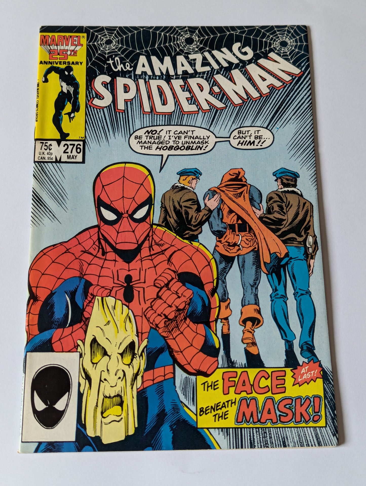 Amazing Spider-Man #276 Marvel Comic Book