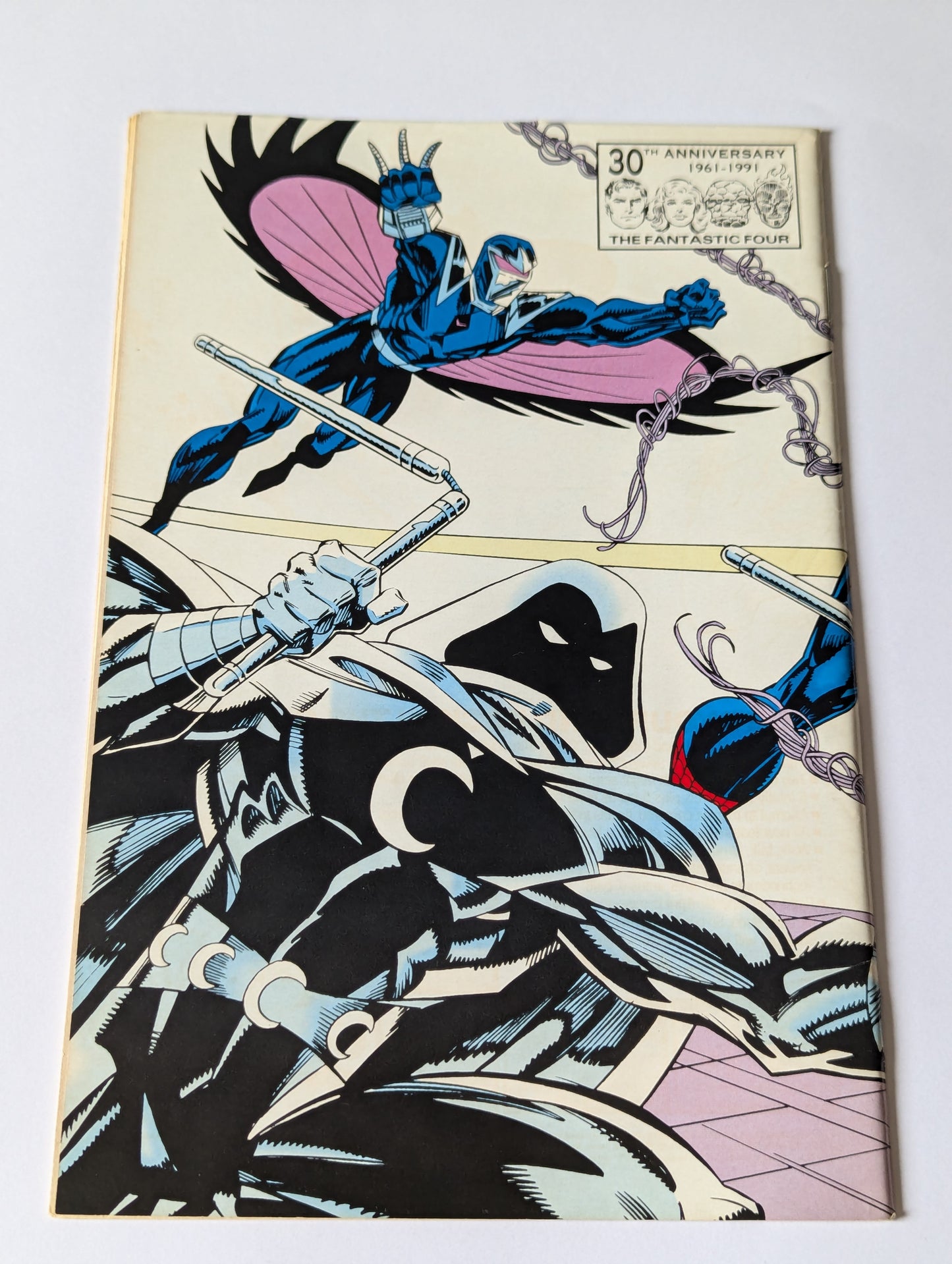 Amazing Spider-Man #358