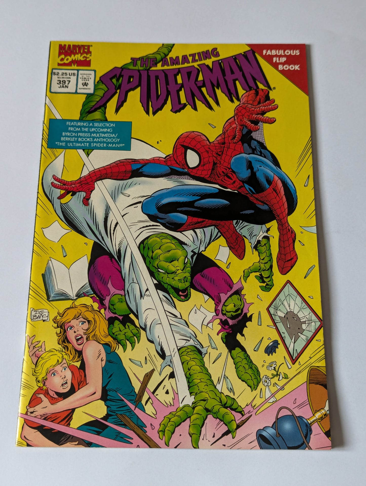 Amazing Spider-Man #397