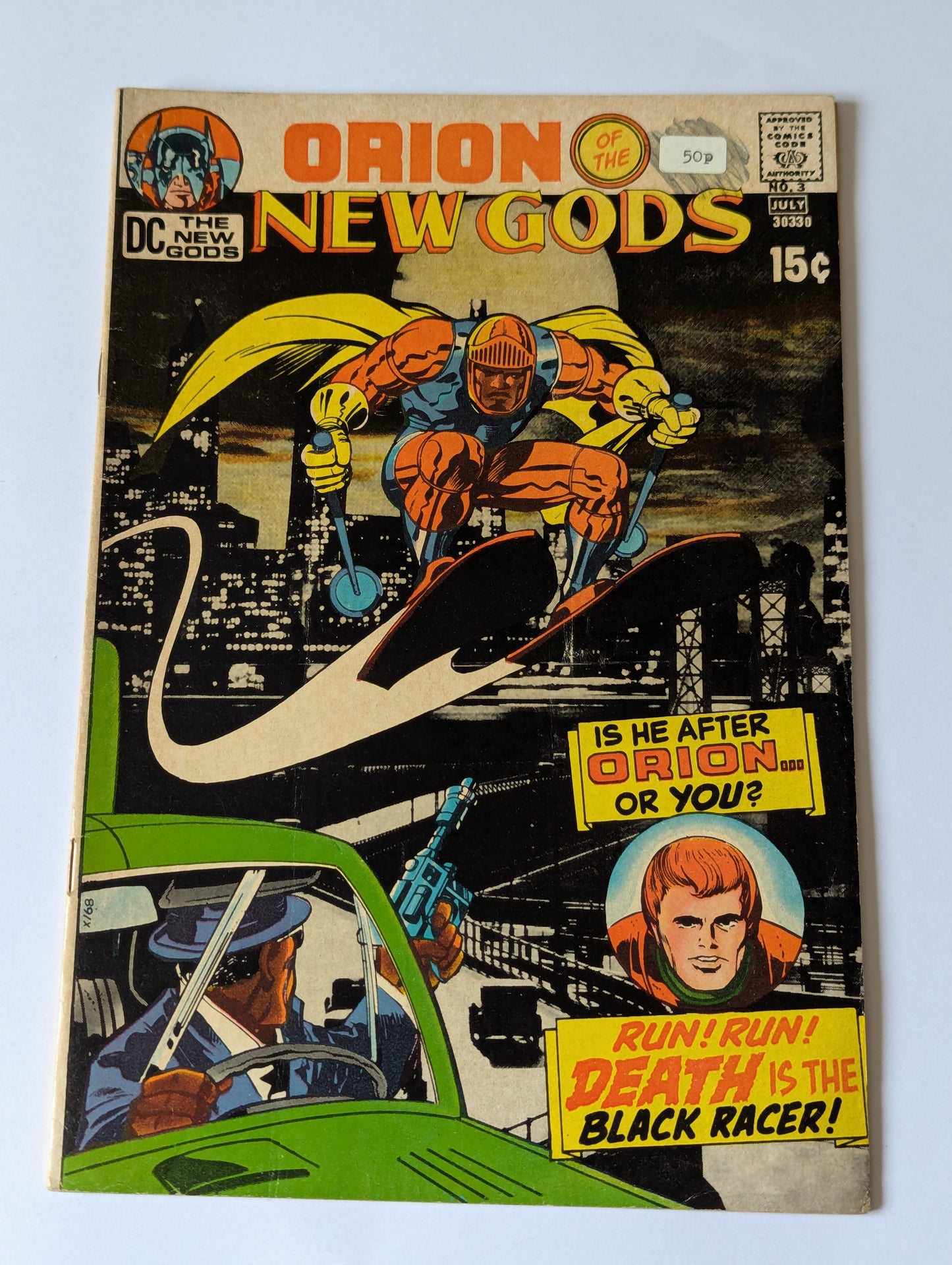 New Gods #3