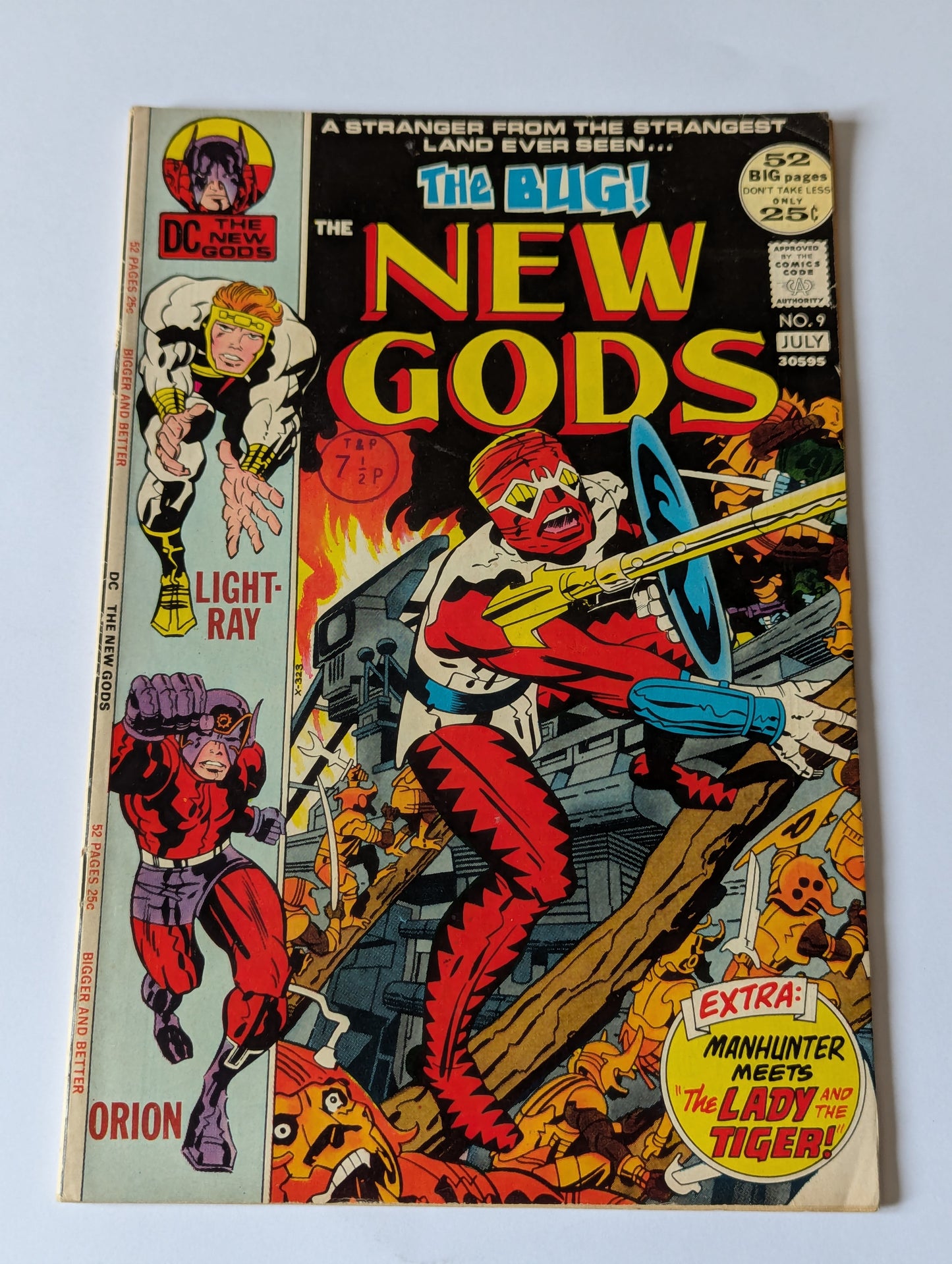 New Gods #9