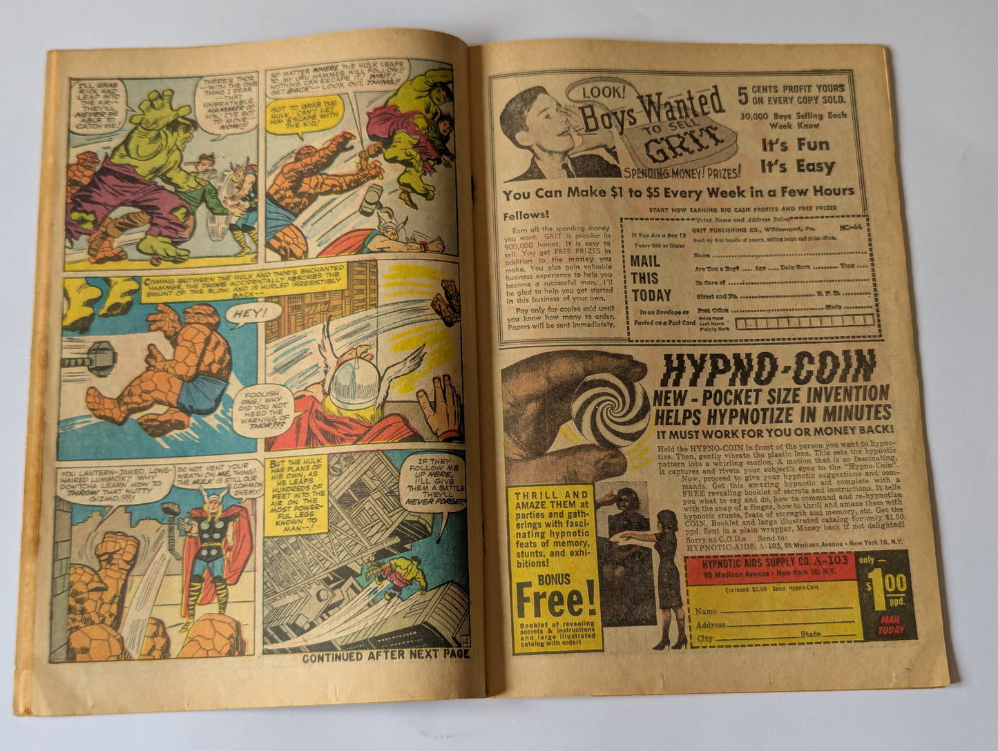 Fantastic Four #26