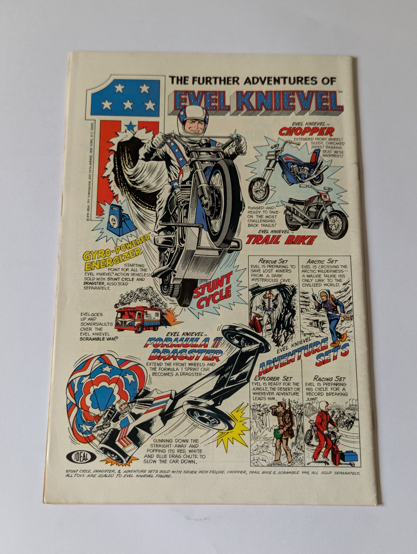 Fantastic Four #166