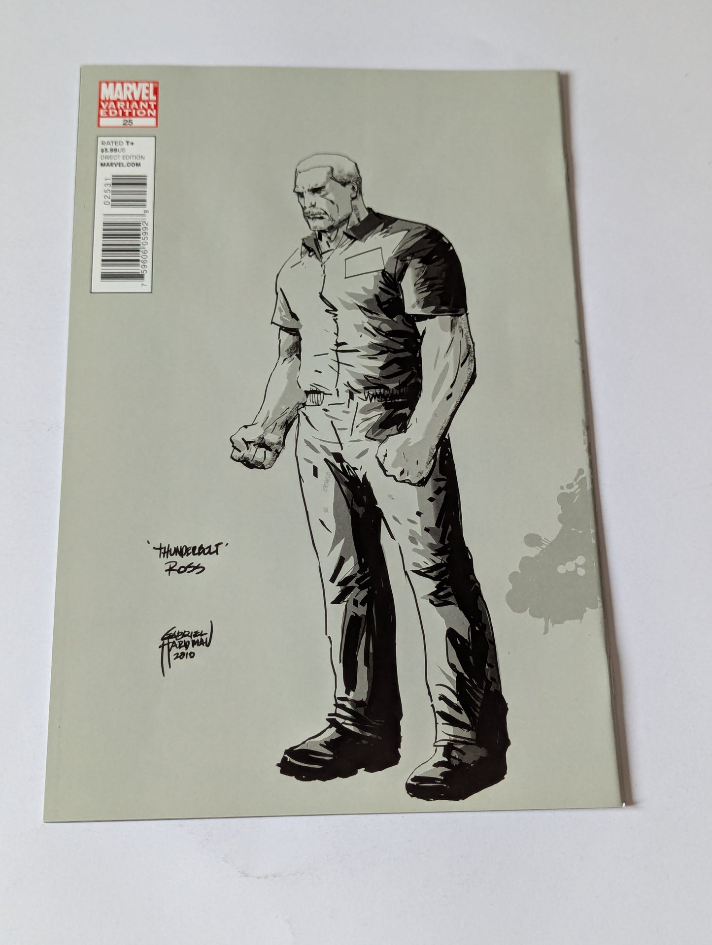 Hulk #25 - Variant
