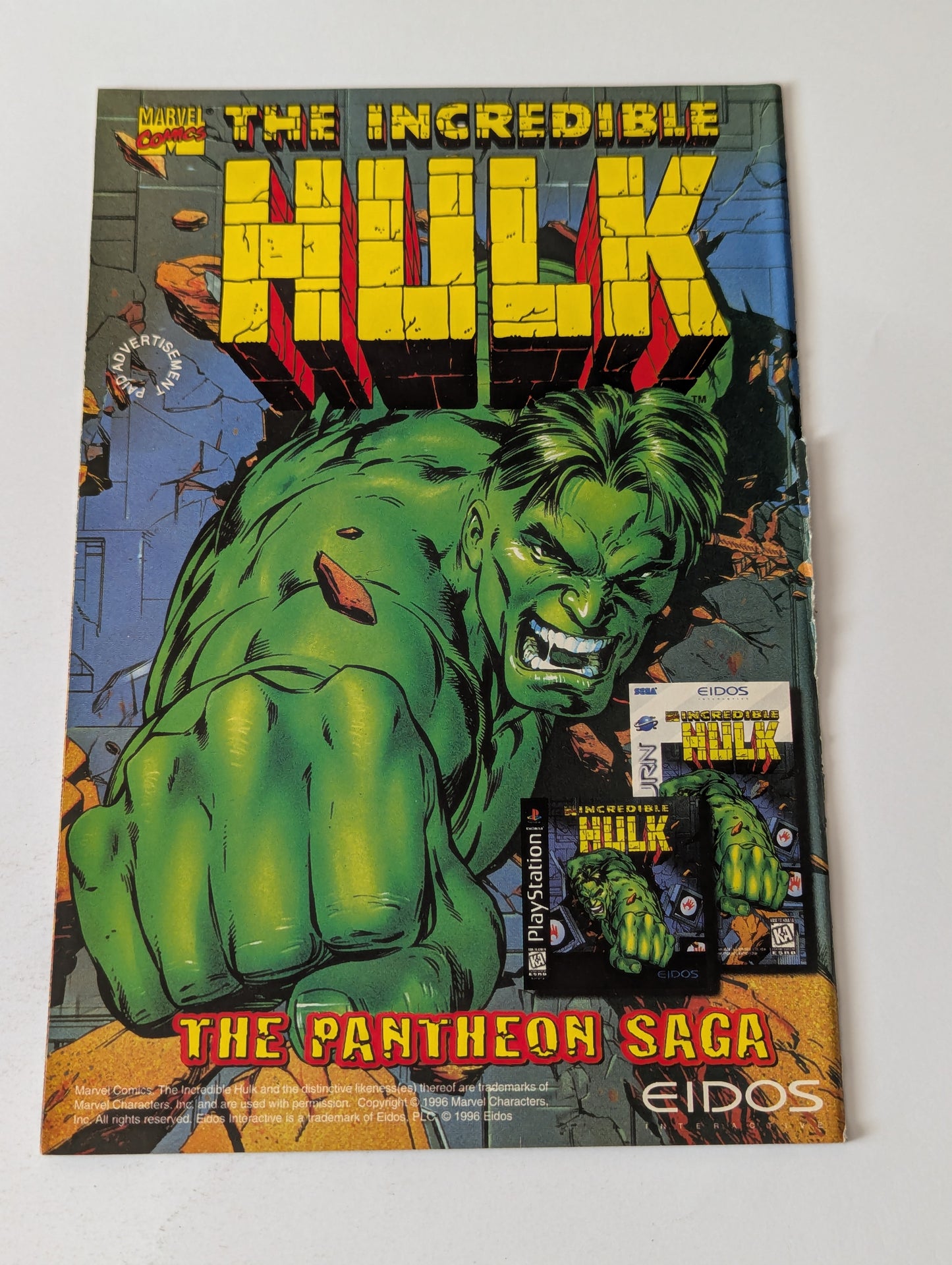 Incredible Hulk #451