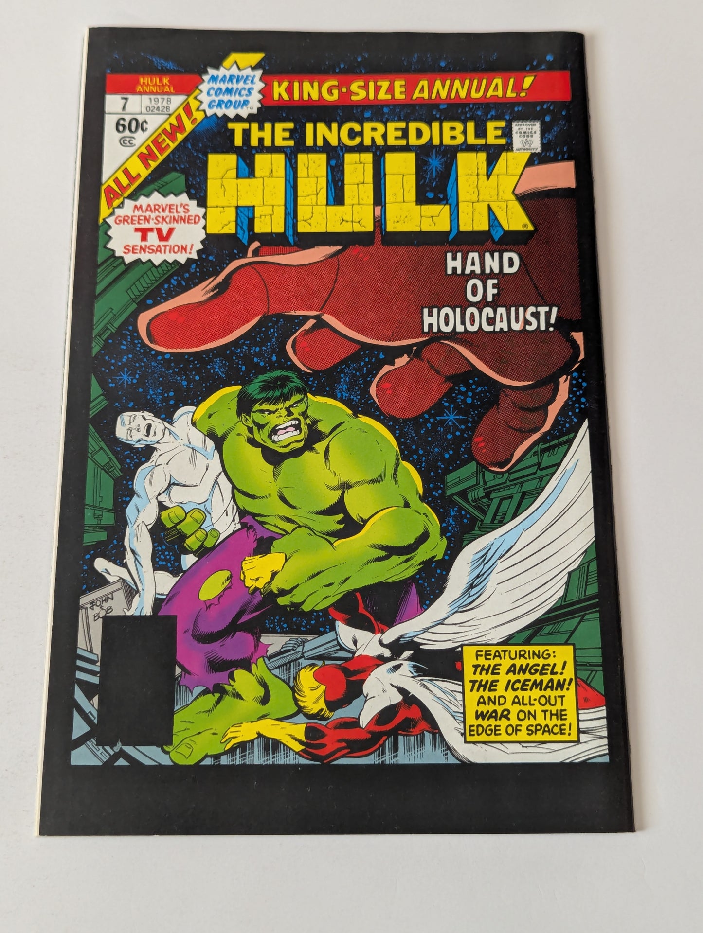 Giant-Size Incredible Hulk #1