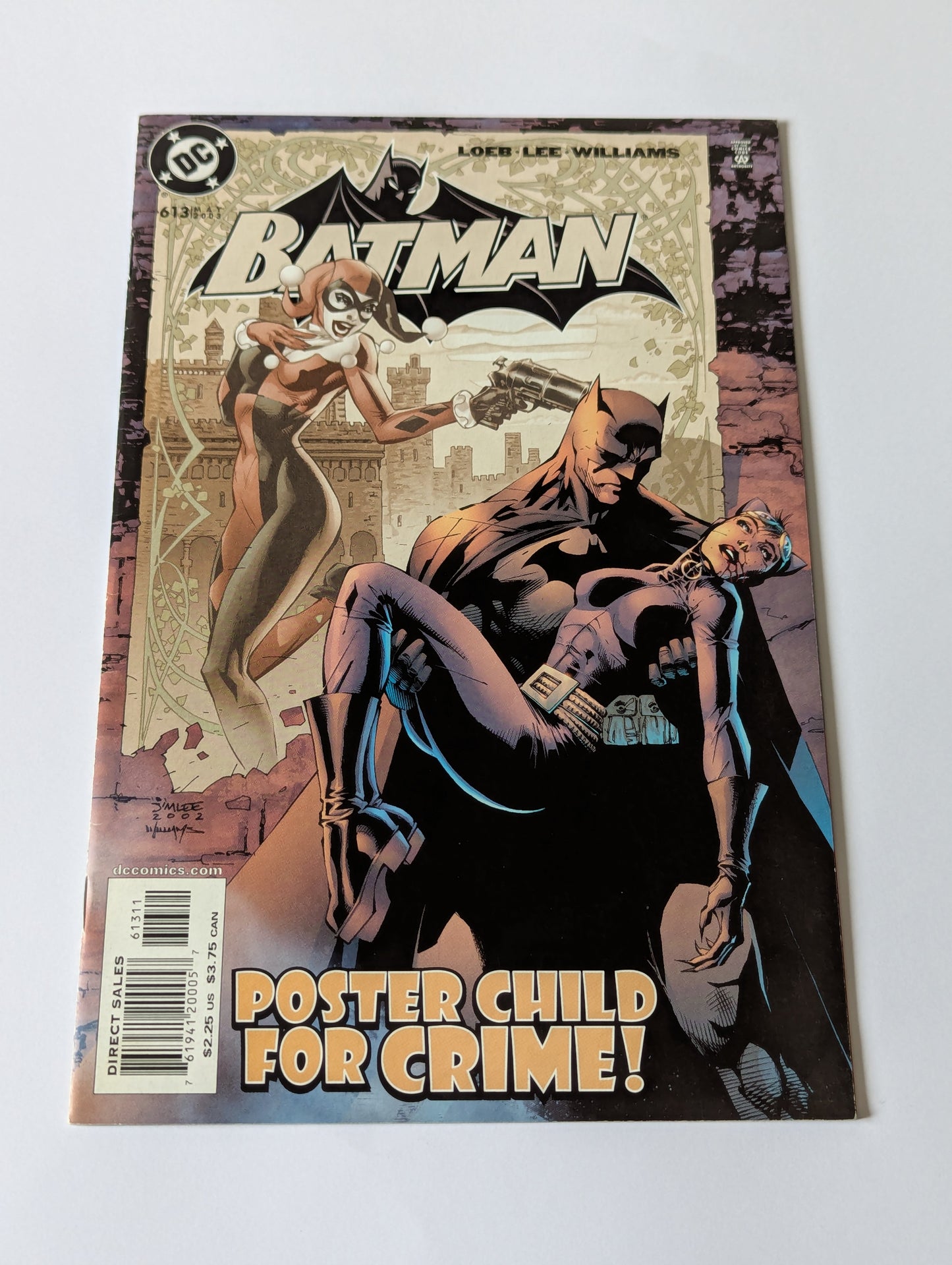 Batman #613