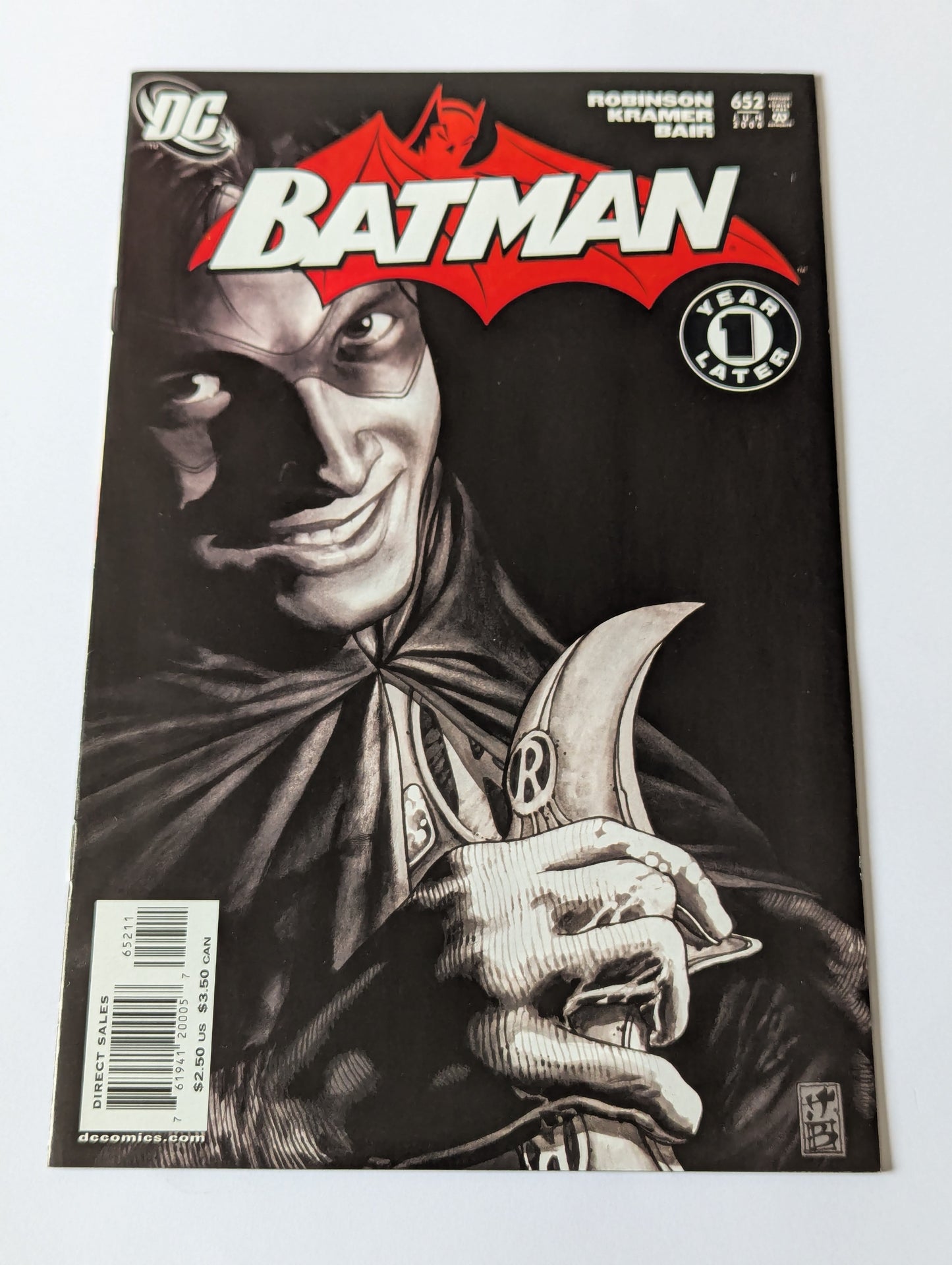 Batman #652