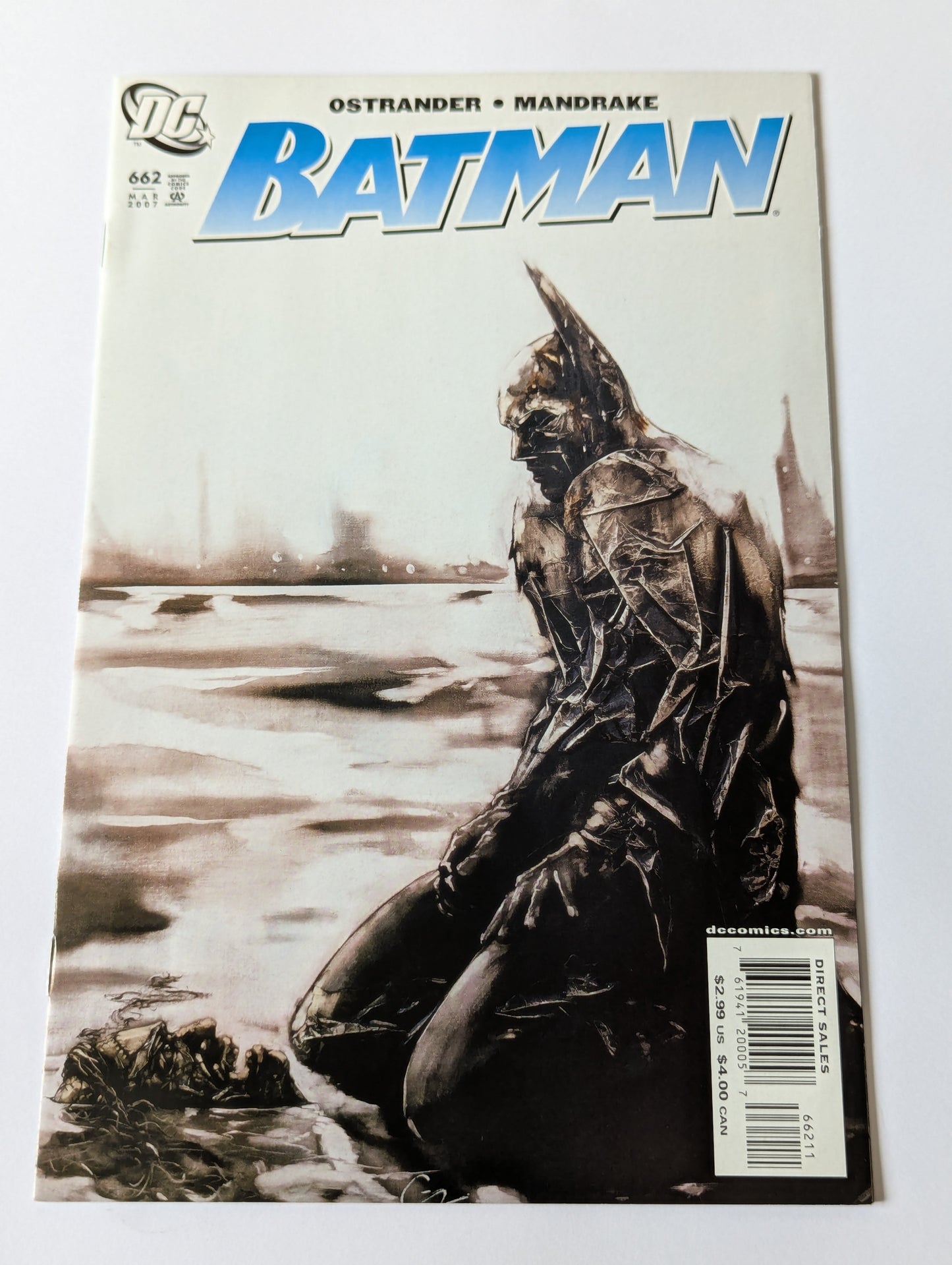 Batman #662