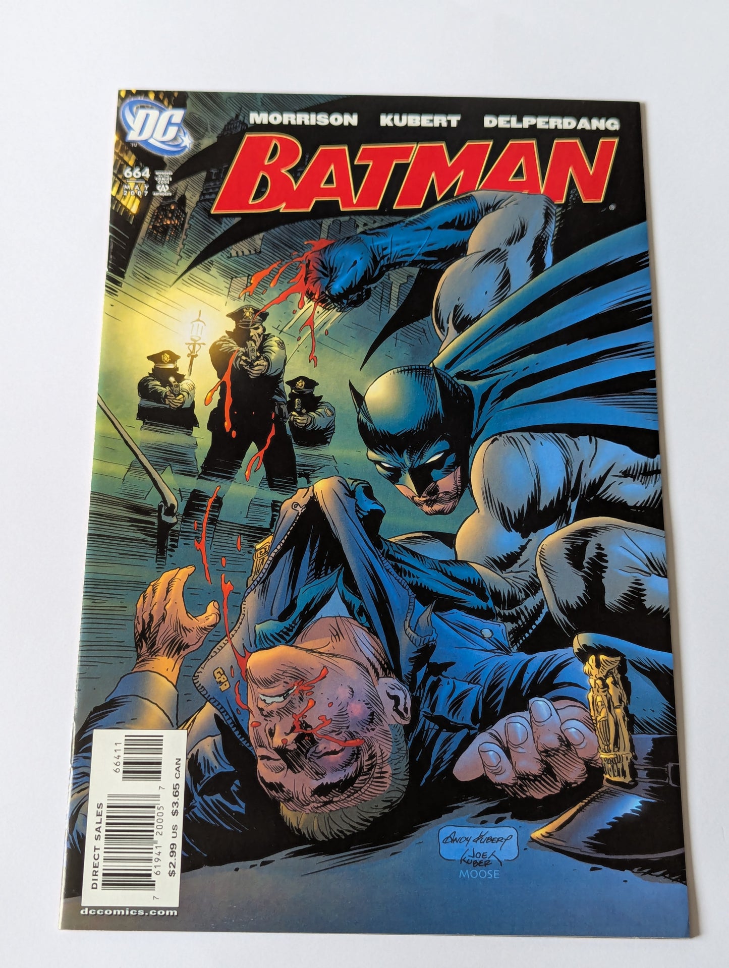 Batman #664