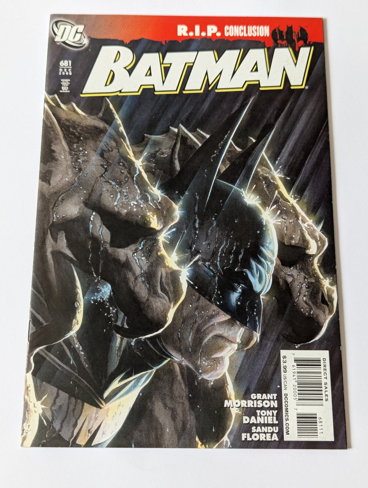 Batman #681
