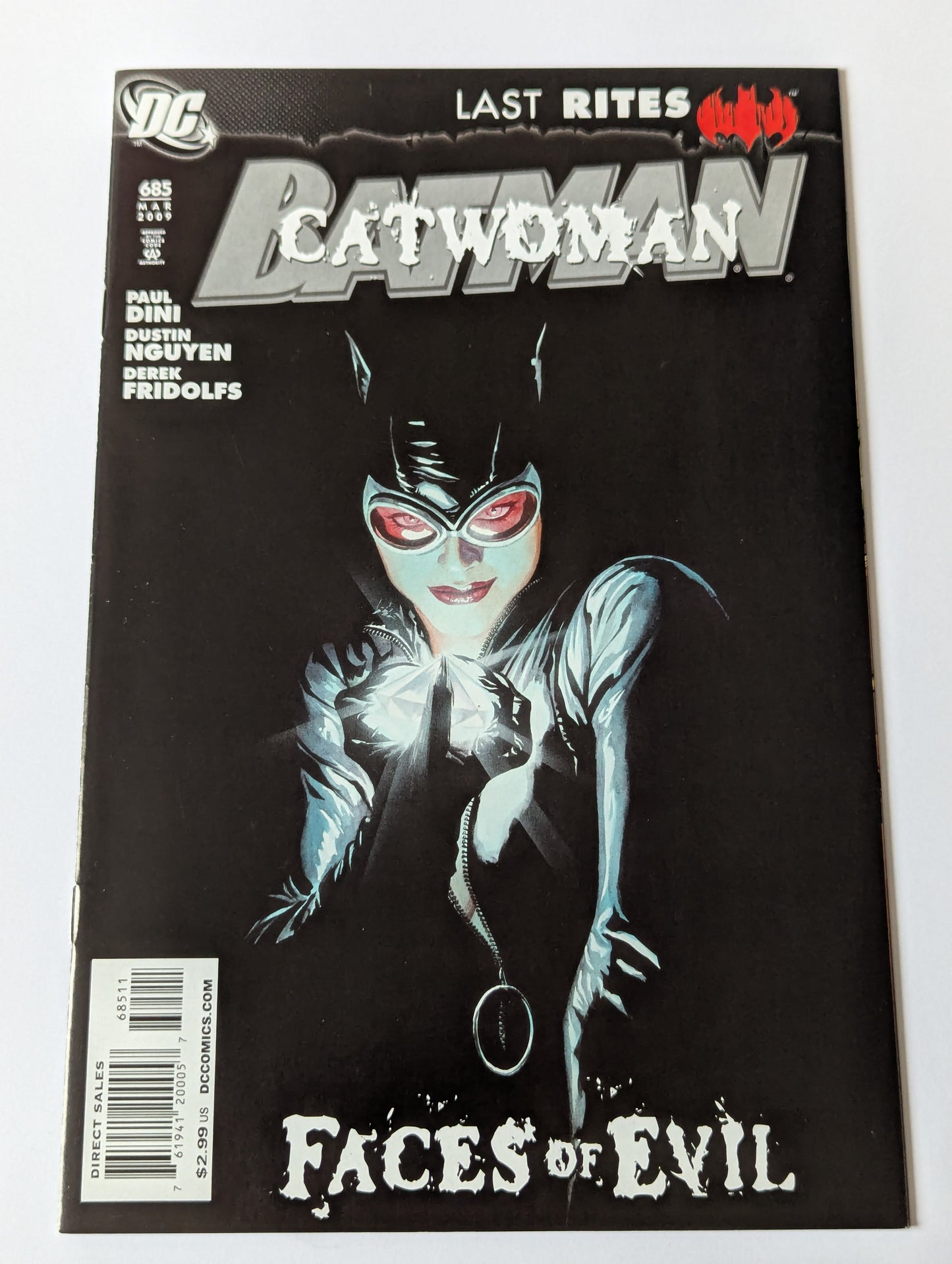 Batman #685