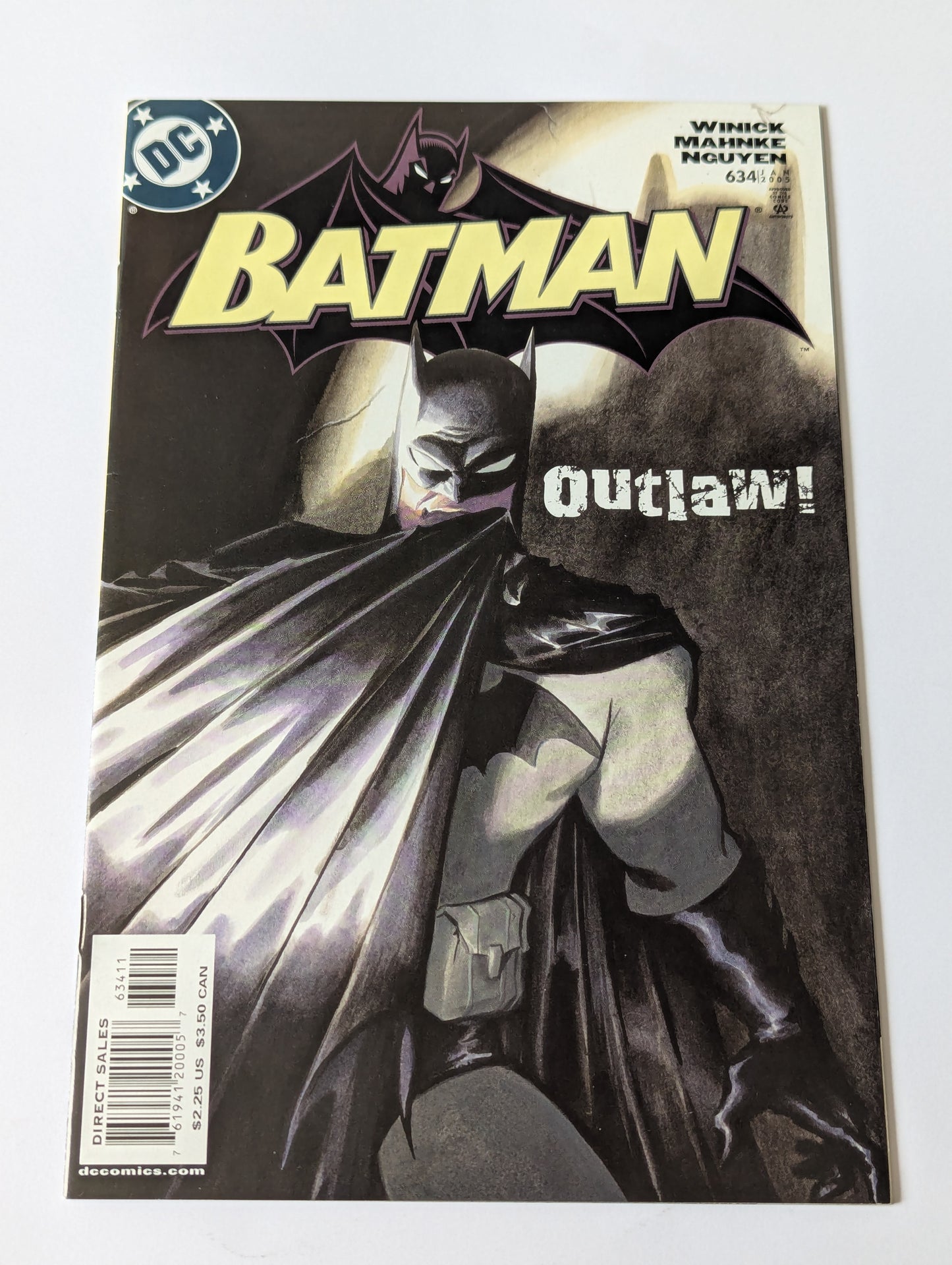 Batman #634