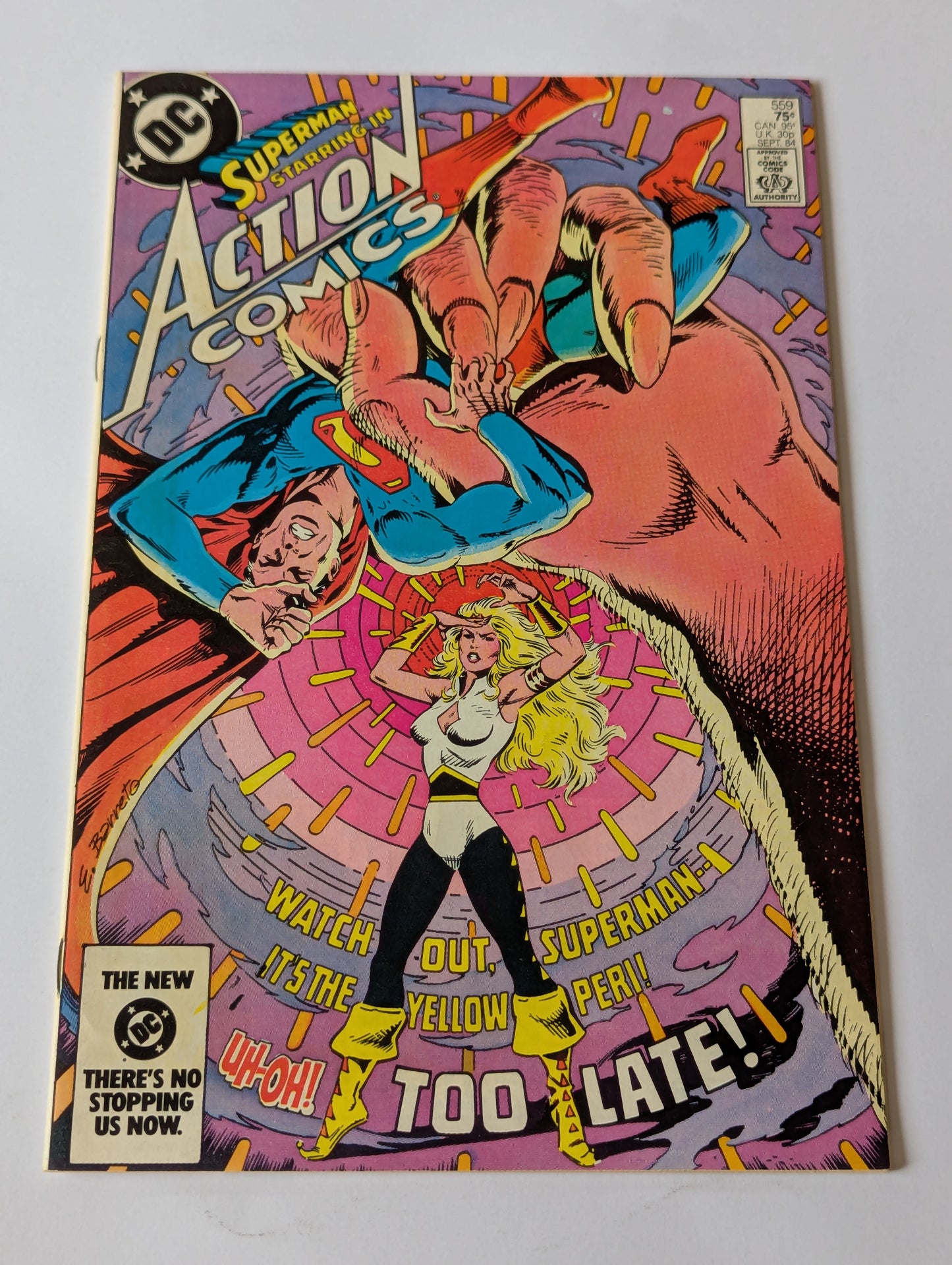 Action Comics #559