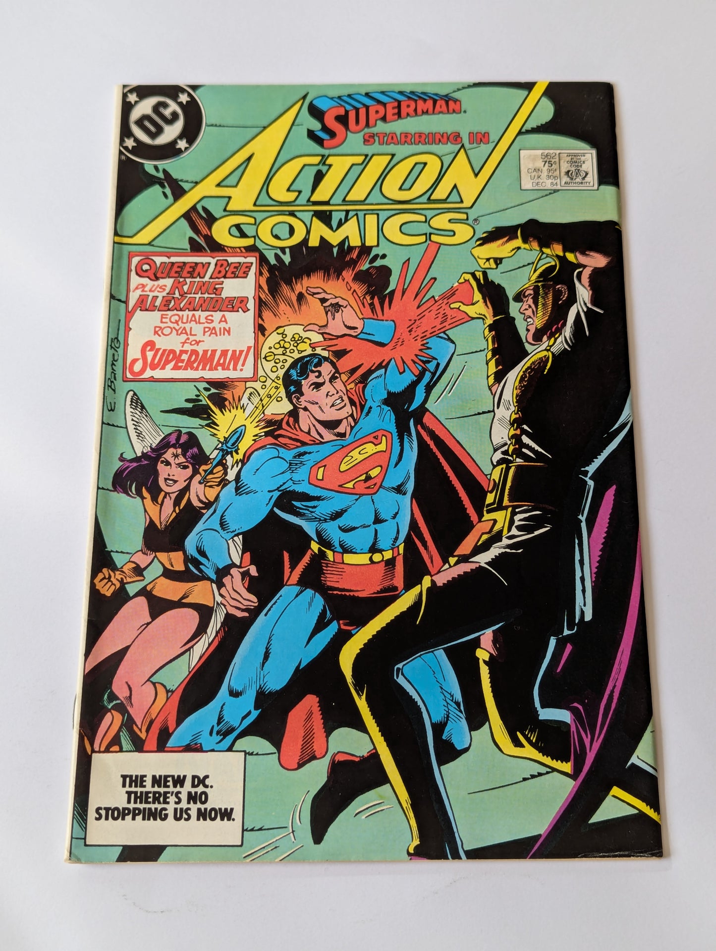 Action Comics #561