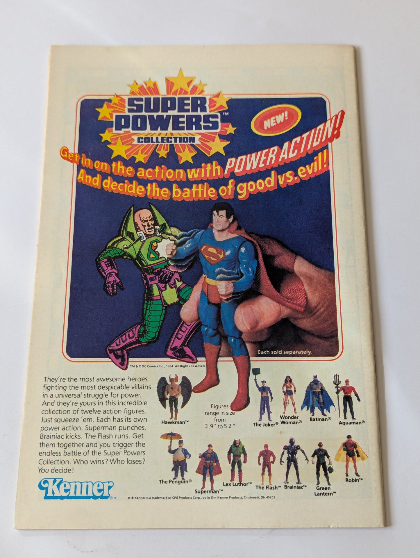 Action Comics #562