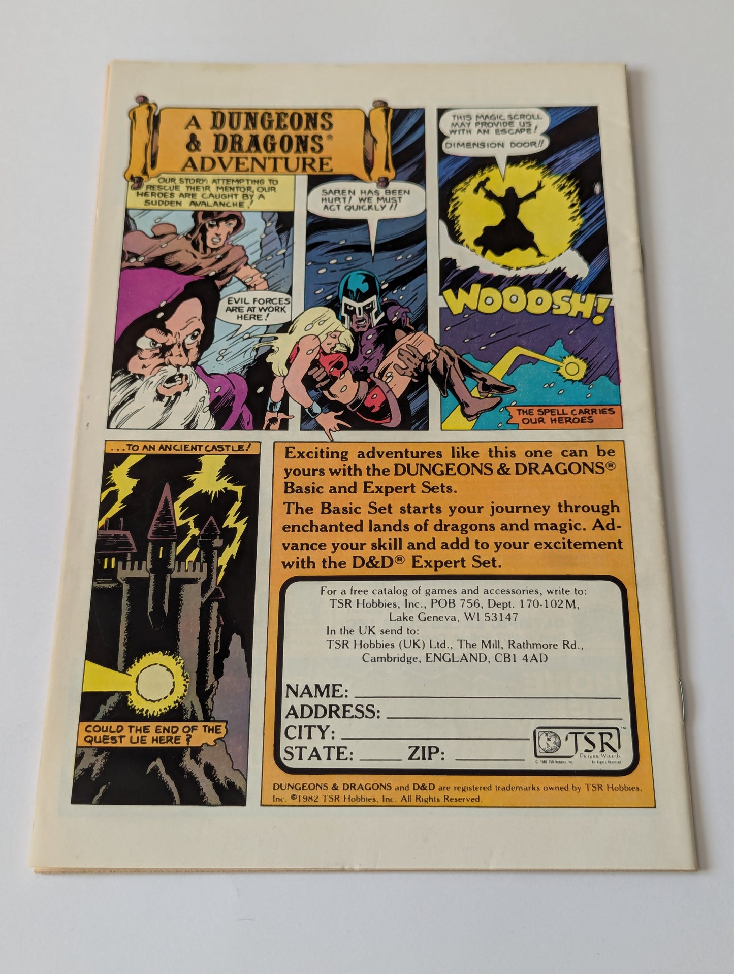 Detective Comics #519