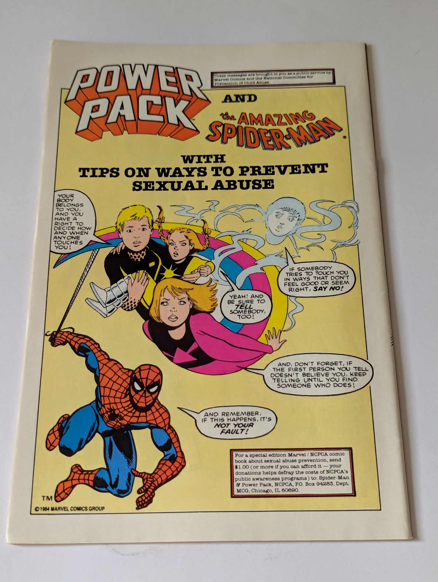 Web of Spider-Man #15