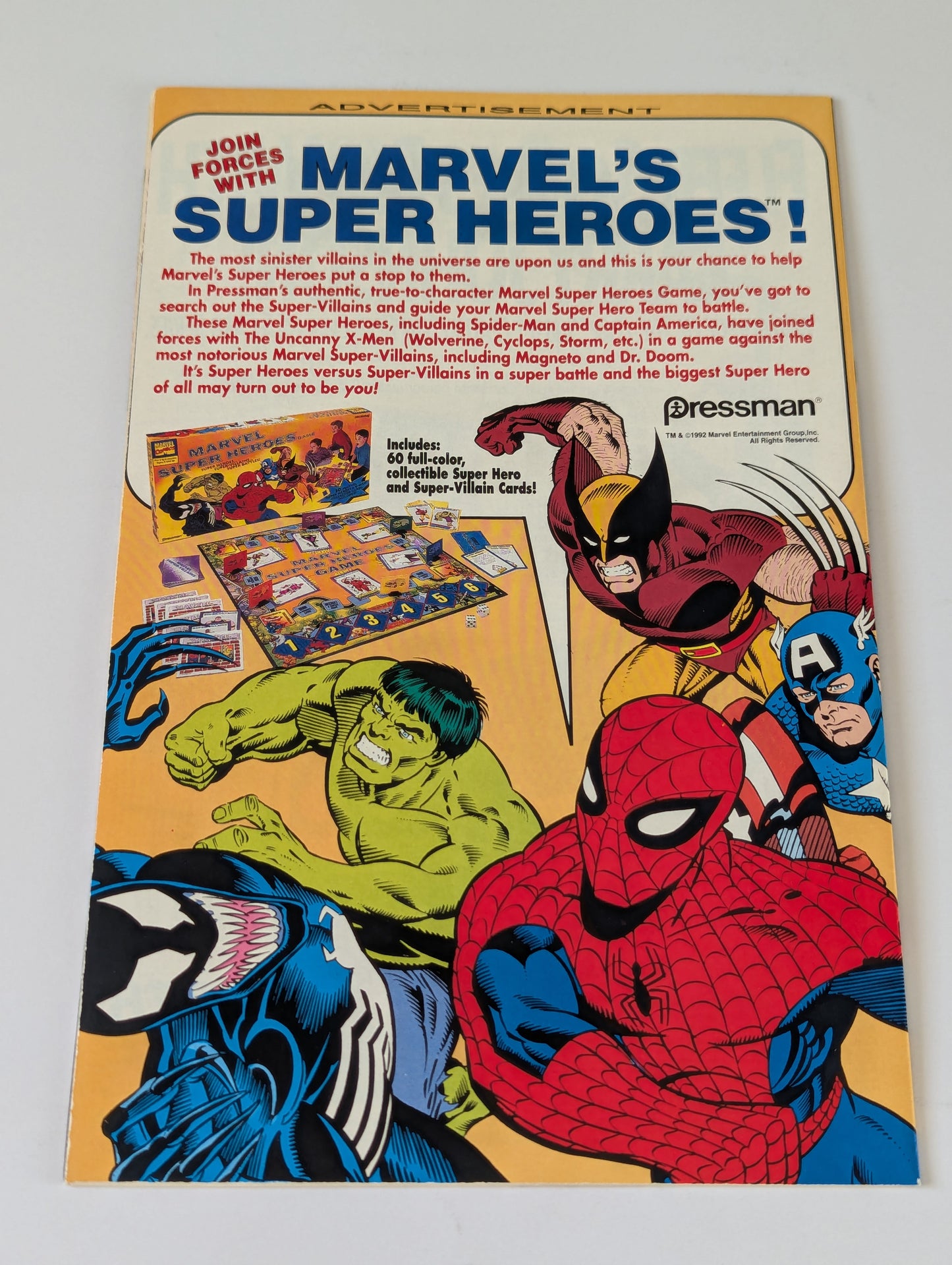 Web of Spider-Man #95
