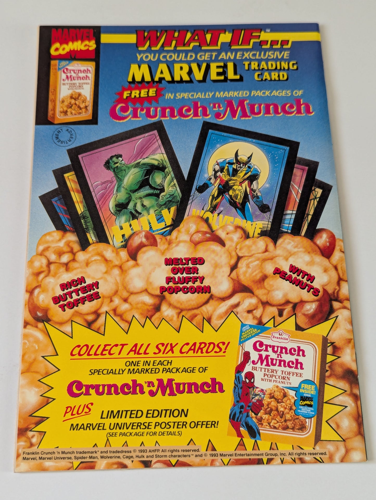 Web of Spider-Man #100