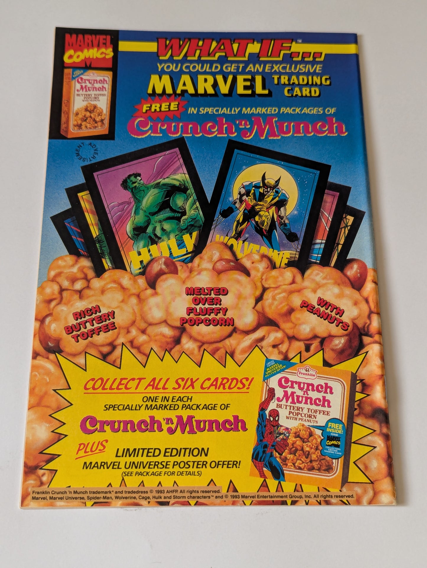 Web of Spider-Man #102