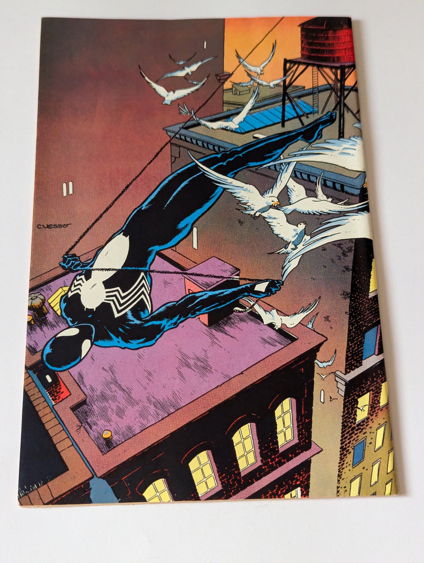Web of Spider-Man Annual #3