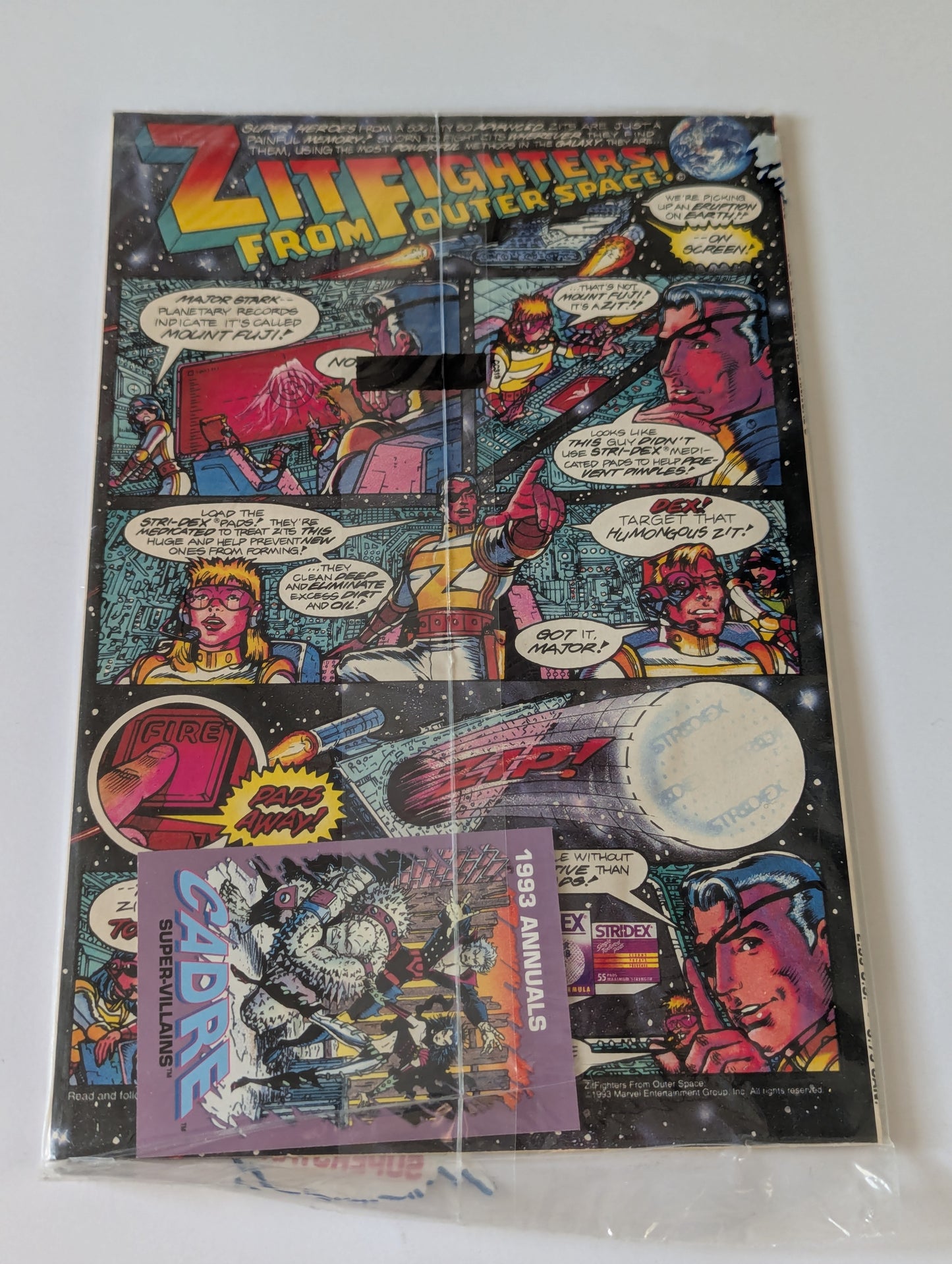 Web of Spider-Man Annual #9