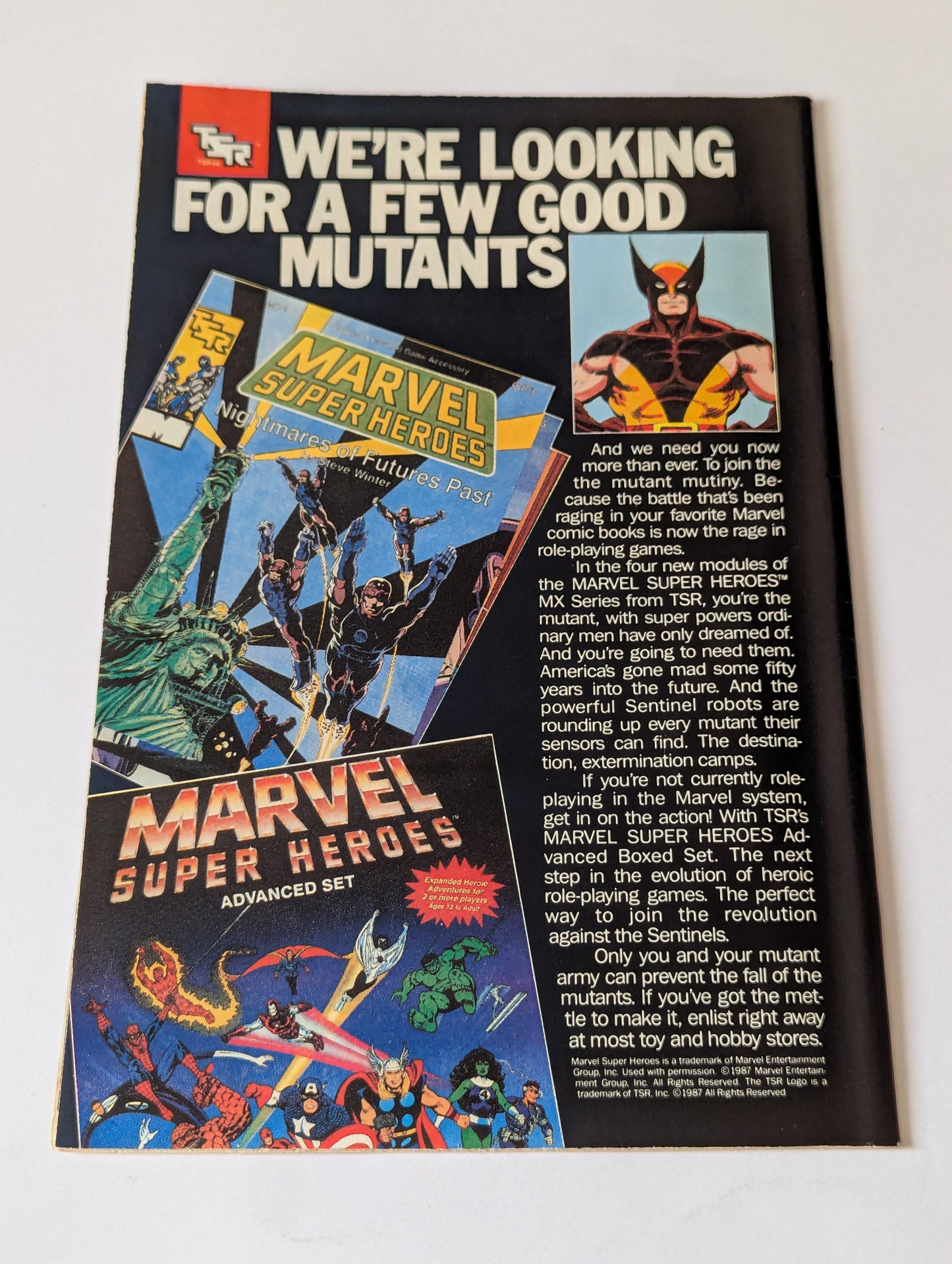 Avengers #289