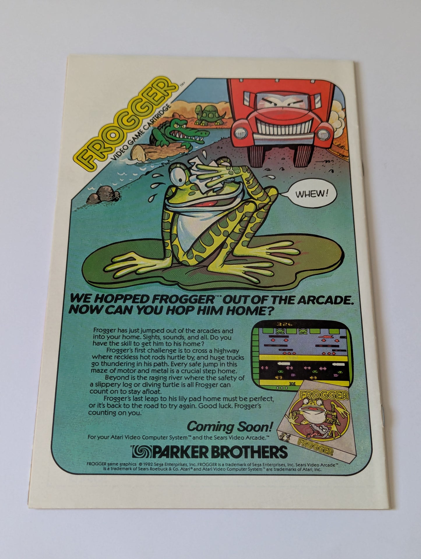 Saga of the Swamp Thing 6