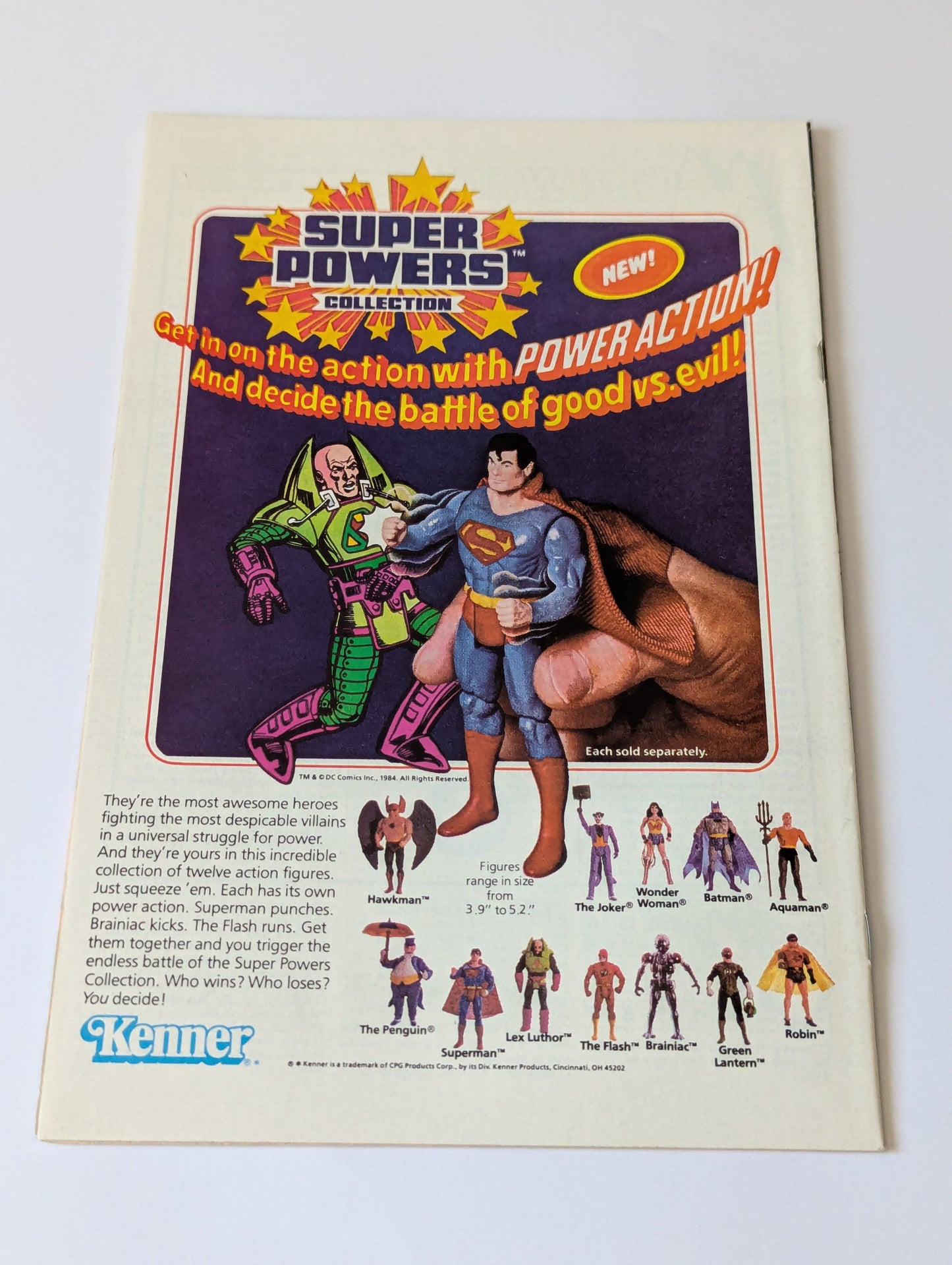 Saga of the Swamp Thing #42