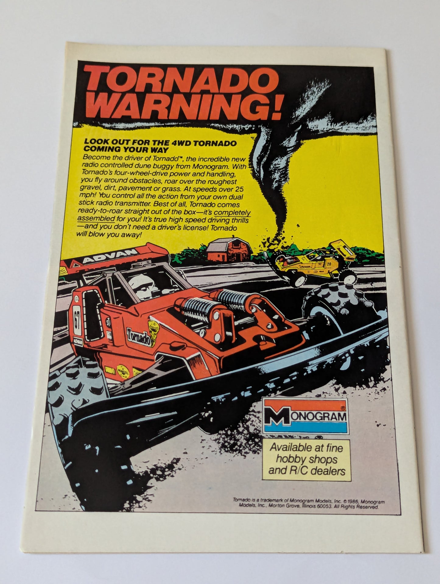 Saga of the Swamp Thing #57