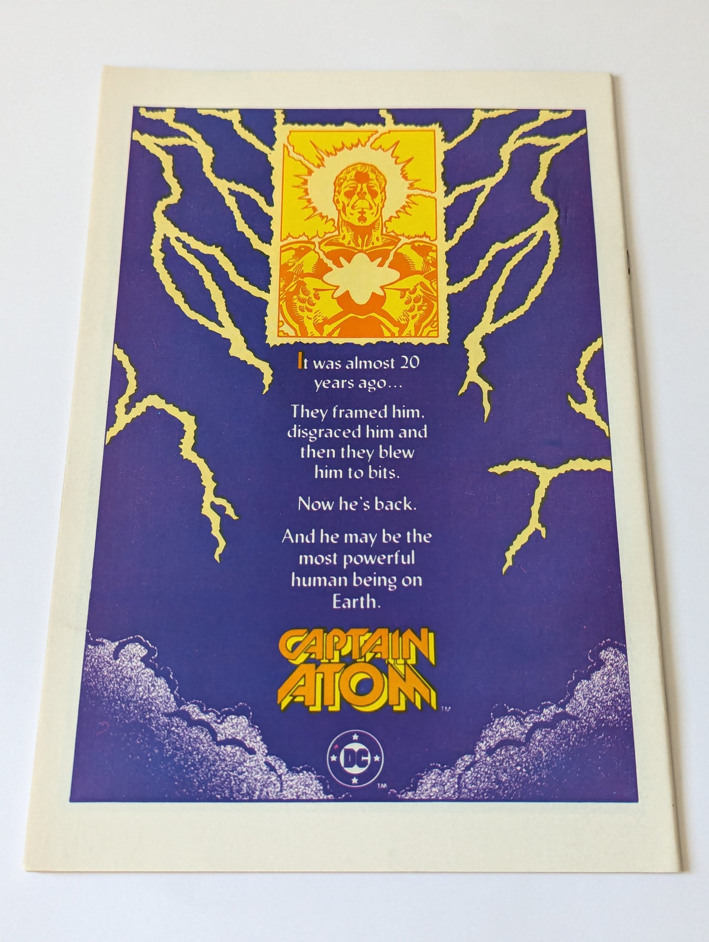 Saga of the Swamp Thing #59