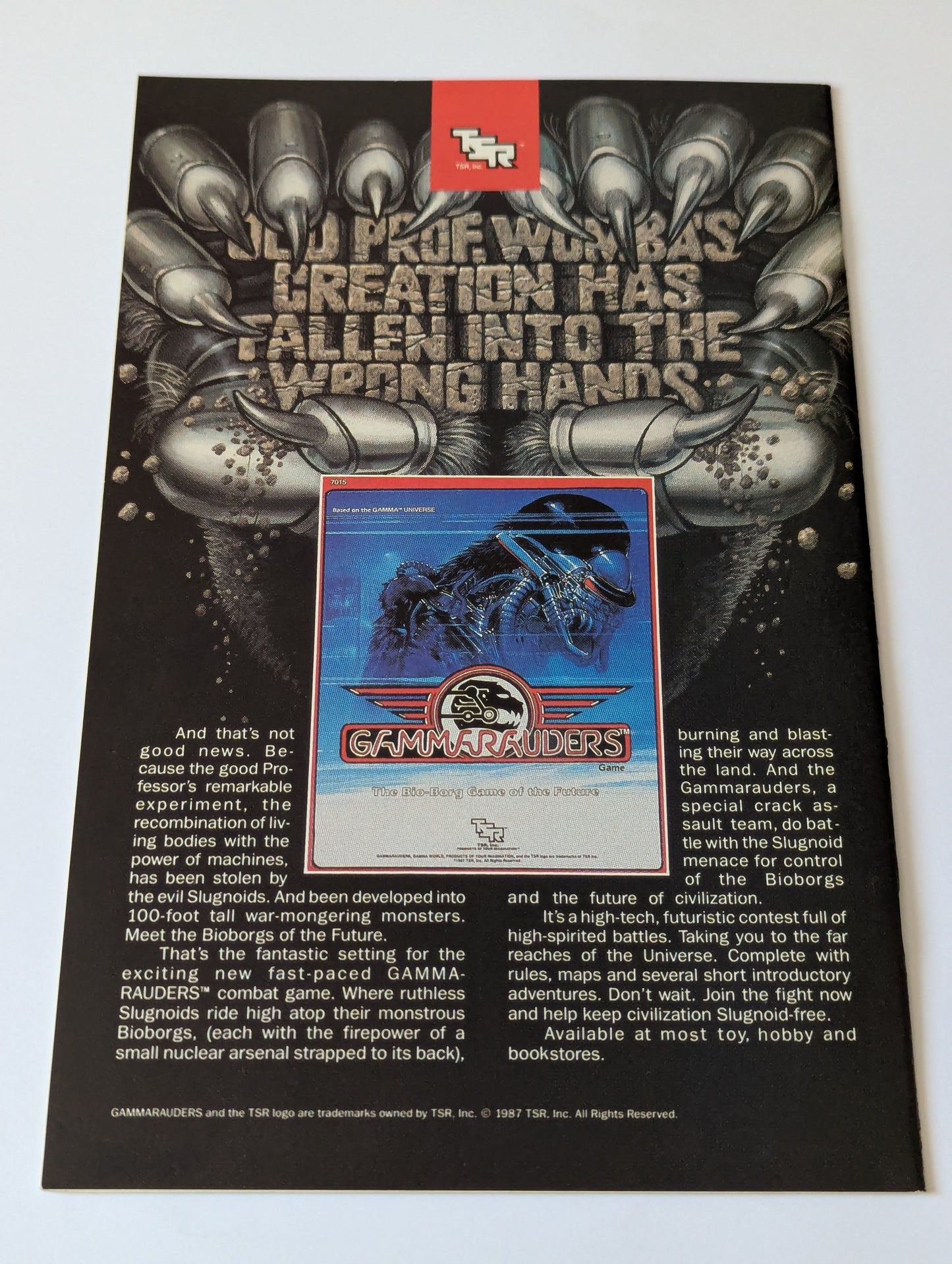 Saga of the Swamp Thing #66