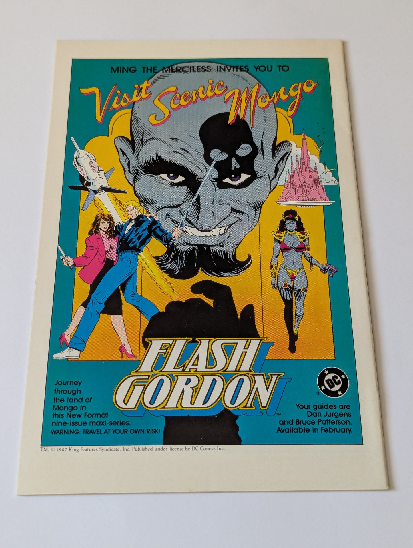 Saga of the Swamp Thing #72