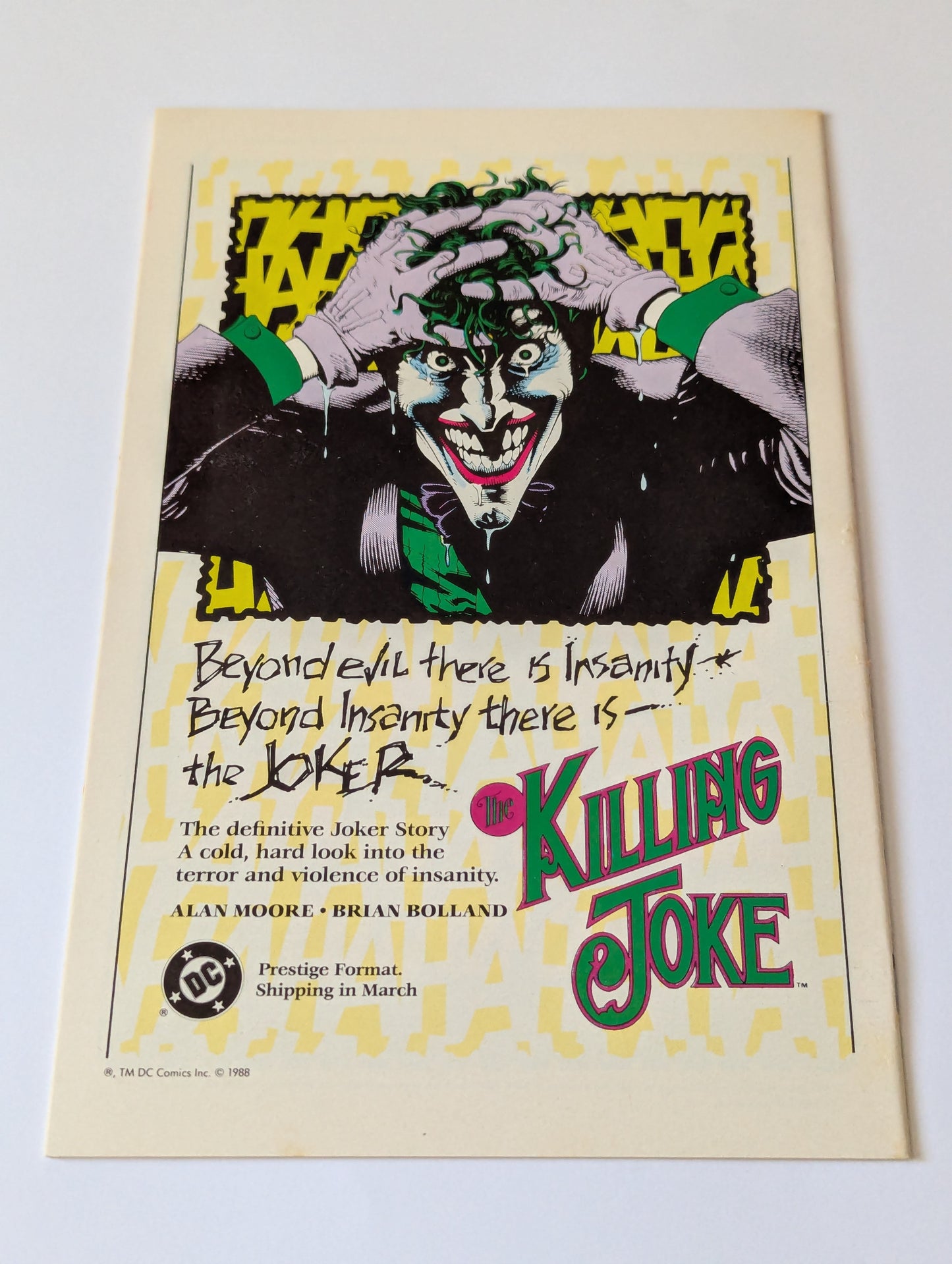 Saga of the Swamp Thing #73