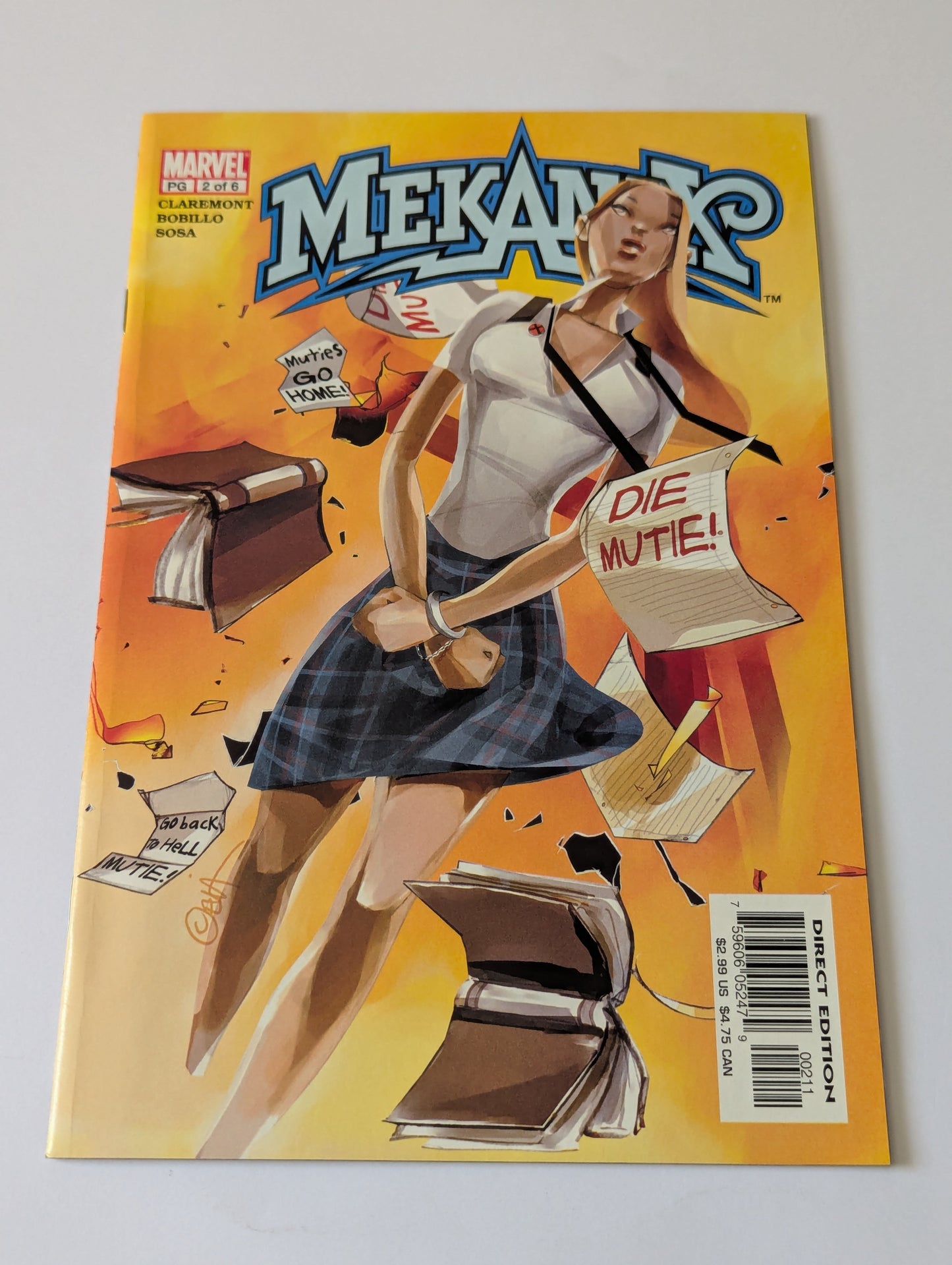 Mekanix #2