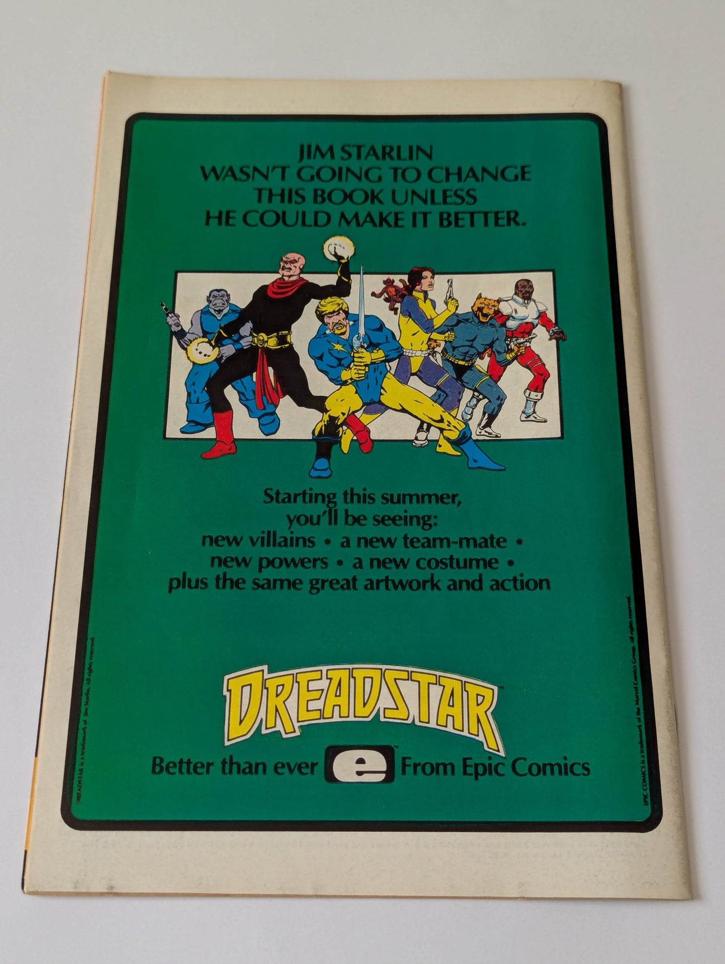 Alpha Flight #15
