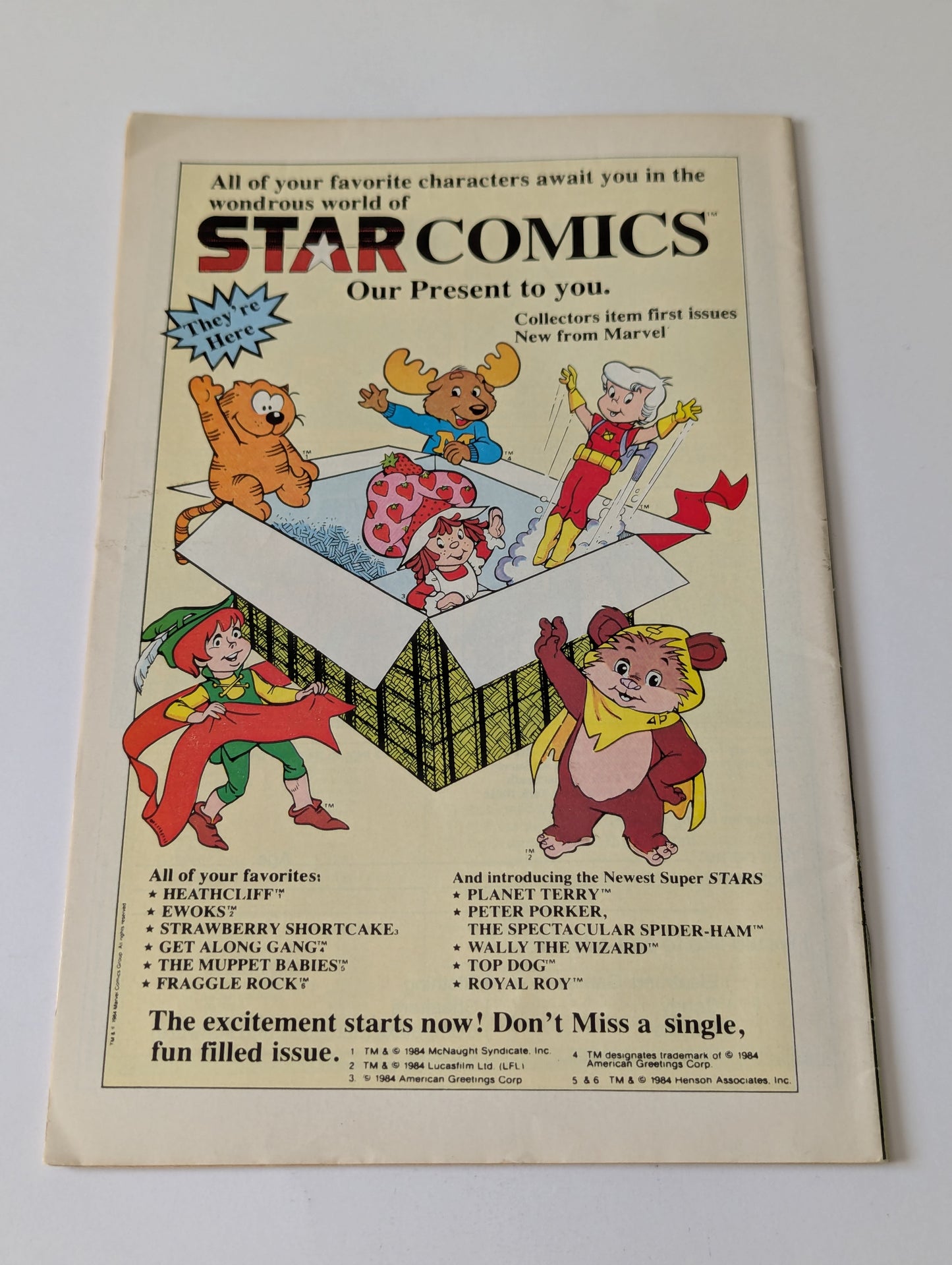 Beauty and the Beast #3