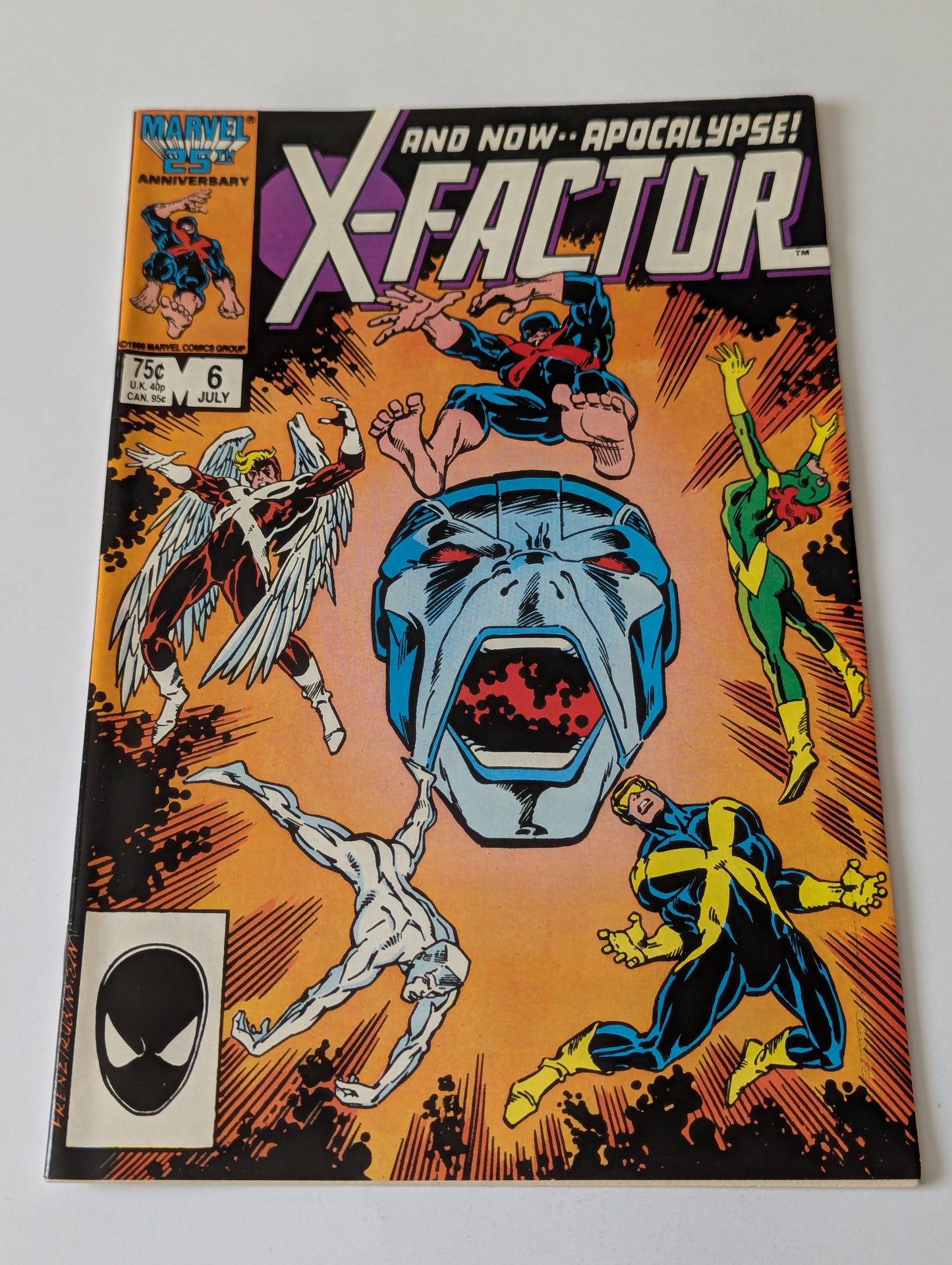 X-Factor #6